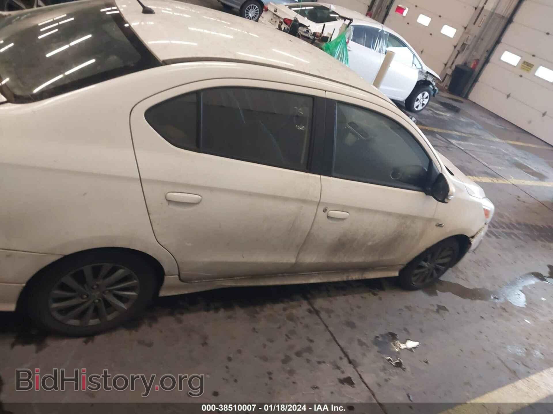 2017 MITSUBISHI MIRAGE G4 - VIN: ML32F4FJ3HHF06469 - Фото 13