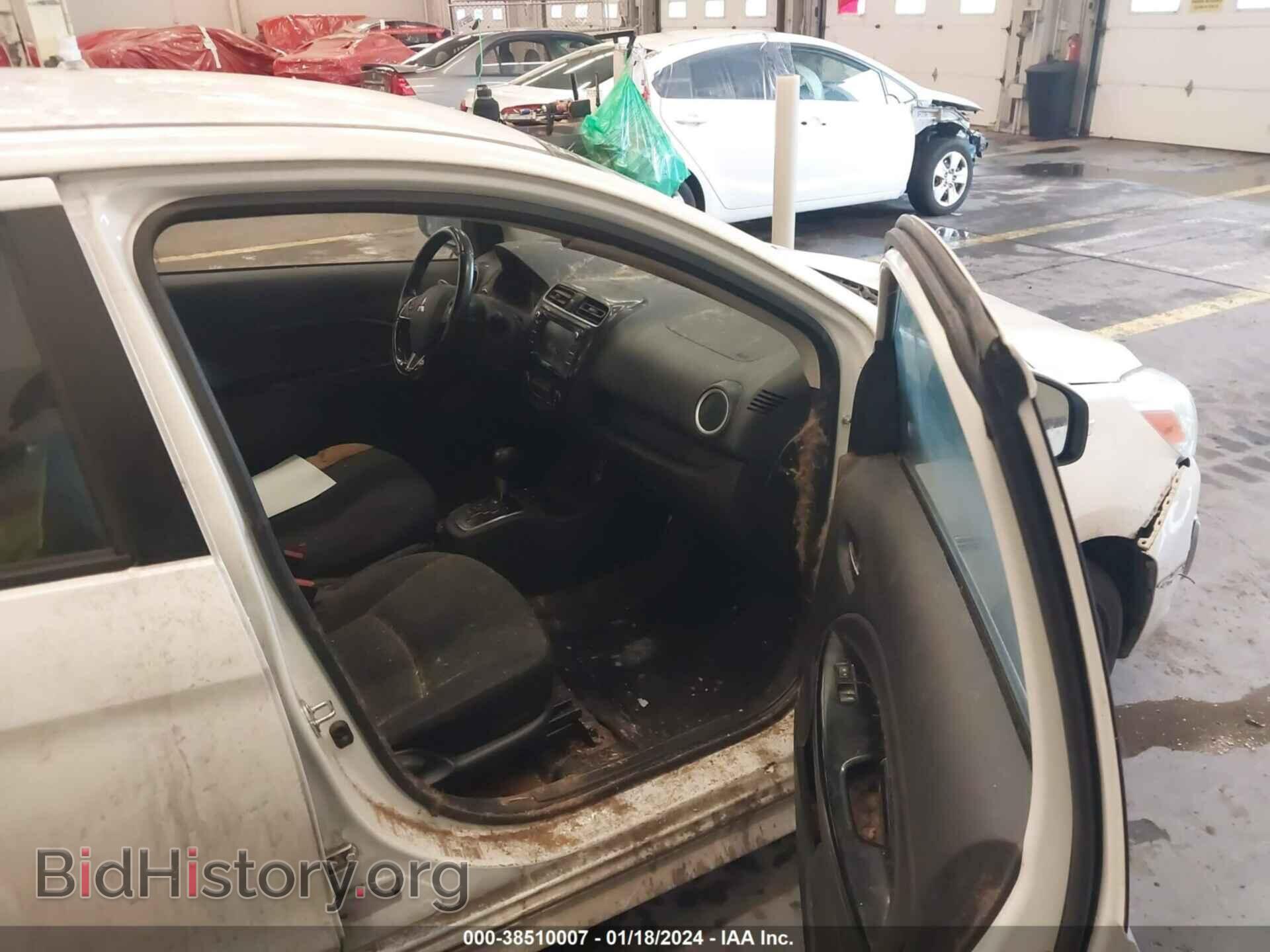 2017 MITSUBISHI MIRAGE G4 - VIN: ML32F4FJ3HHF06469 - Фото 5