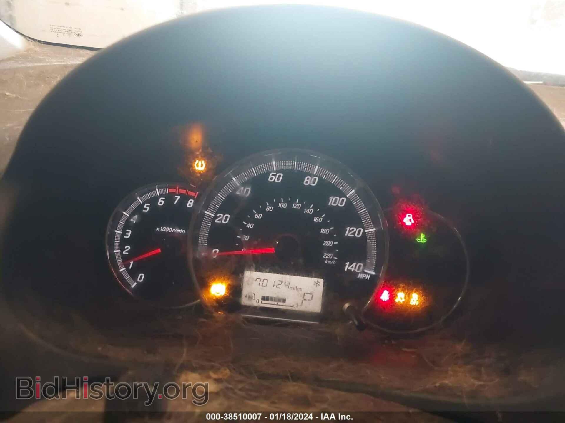 2017 MITSUBISHI MIRAGE G4 - VIN: ML32F4FJ3HHF06469 - Фото 7