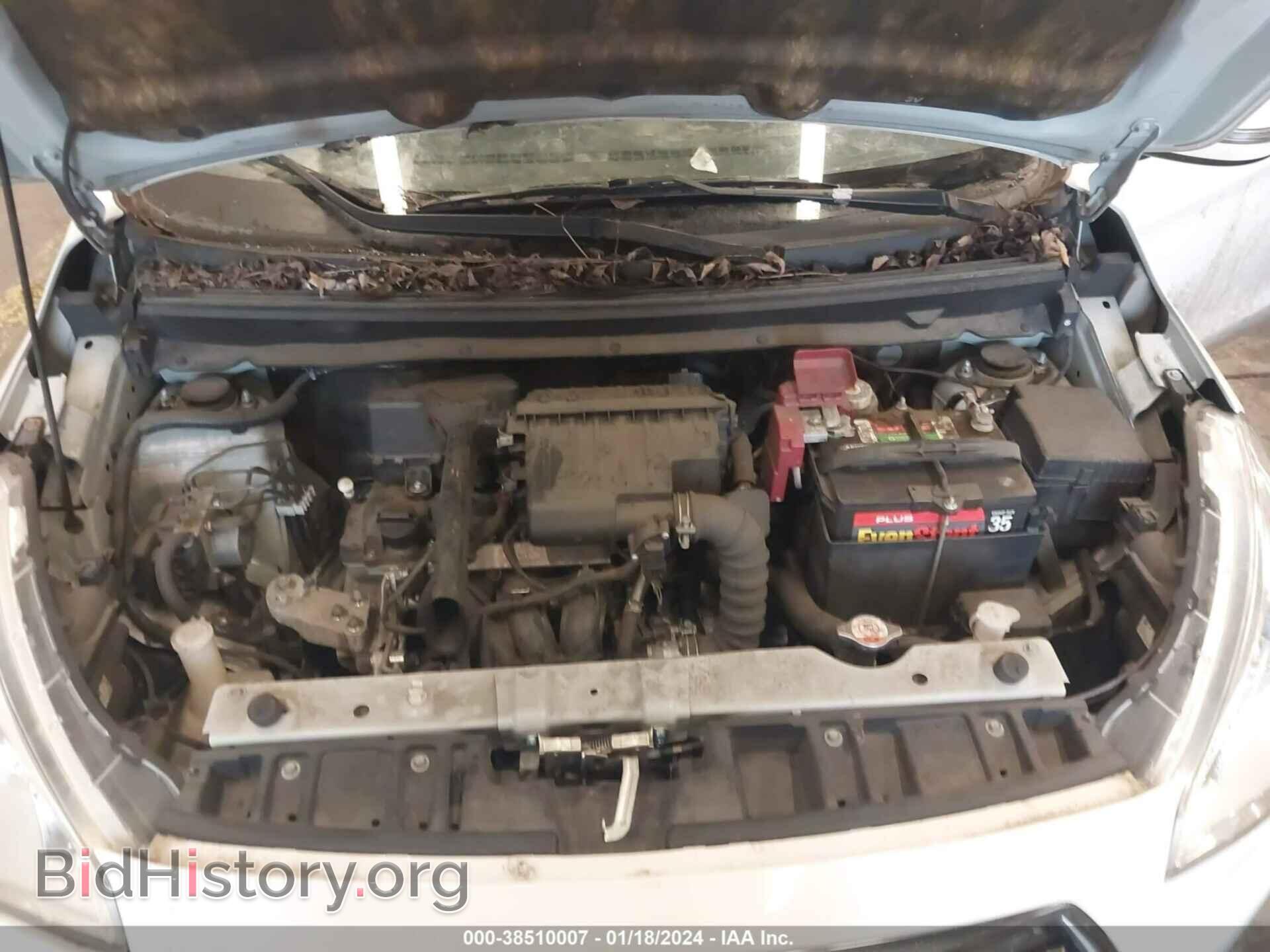 2017 MITSUBISHI MIRAGE G4 - VIN: ML32F4FJ3HHF06469 - Фото 10