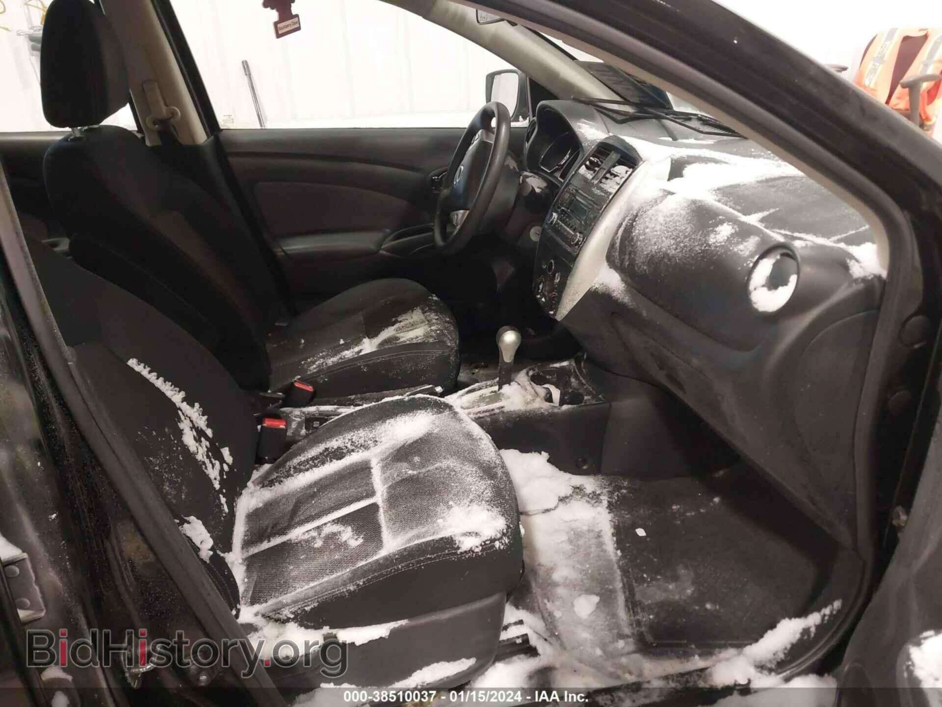 2016 NISSAN VERSA - VIN: 3N1CN7AP1GL810045 - Фото 5