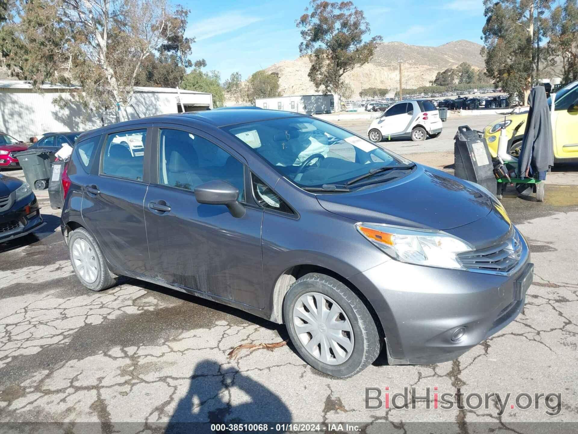 Фотография 3N1CE2CP9GL409889 - NISSAN VERSA NOTE 2016