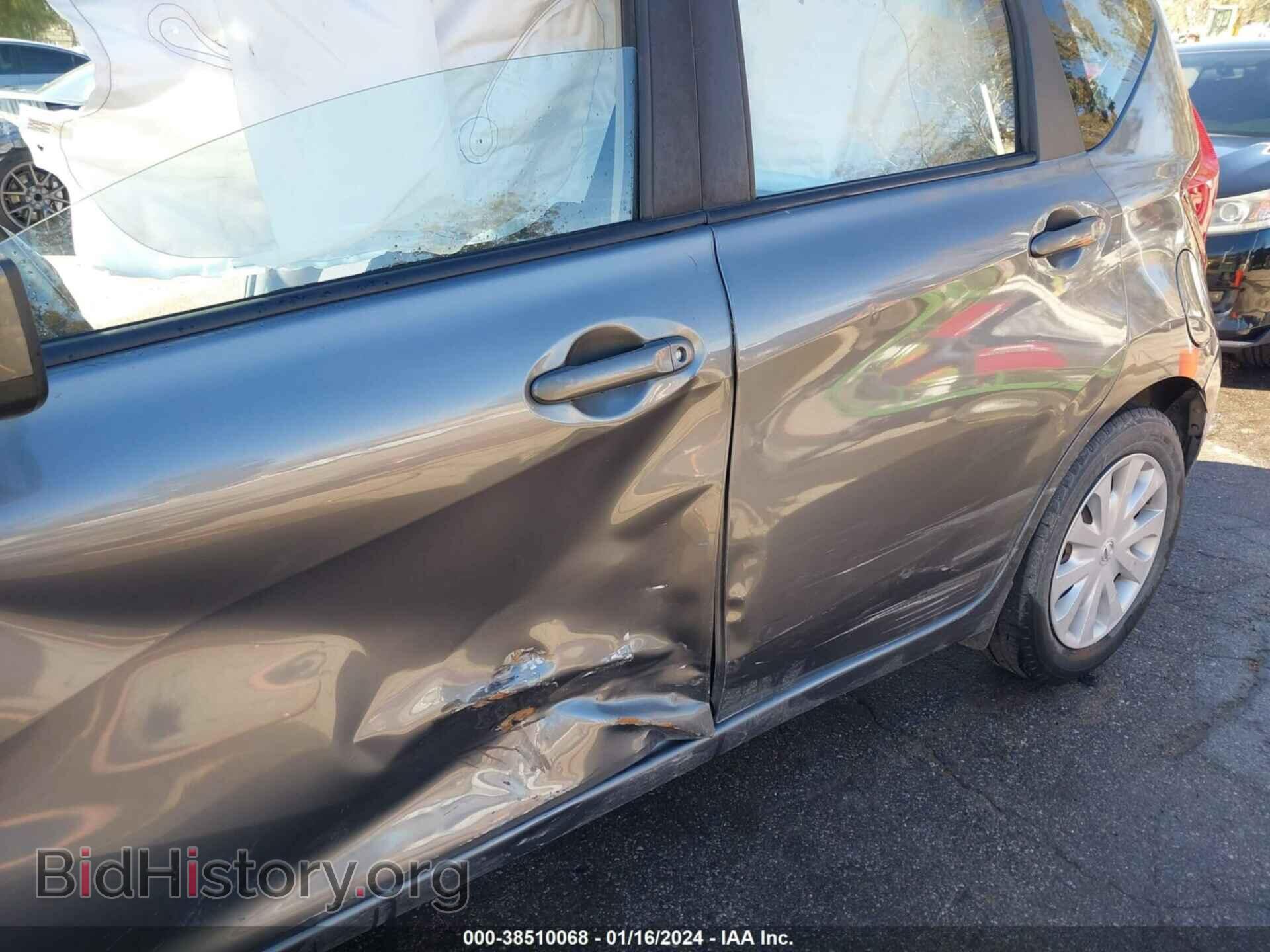 2016 NISSAN VERSA NOTE - VIN: 3N1CE2CP9GL409889 - Фото 6
