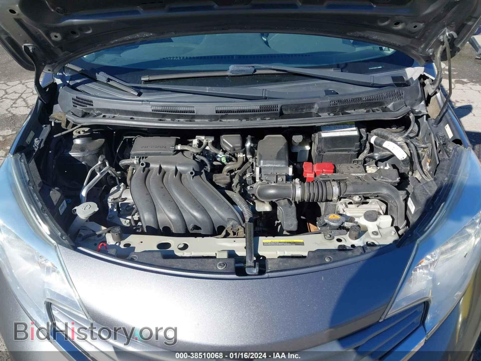 2016 NISSAN VERSA NOTE - VIN: 3N1CE2CP9GL409889 - Фото 10