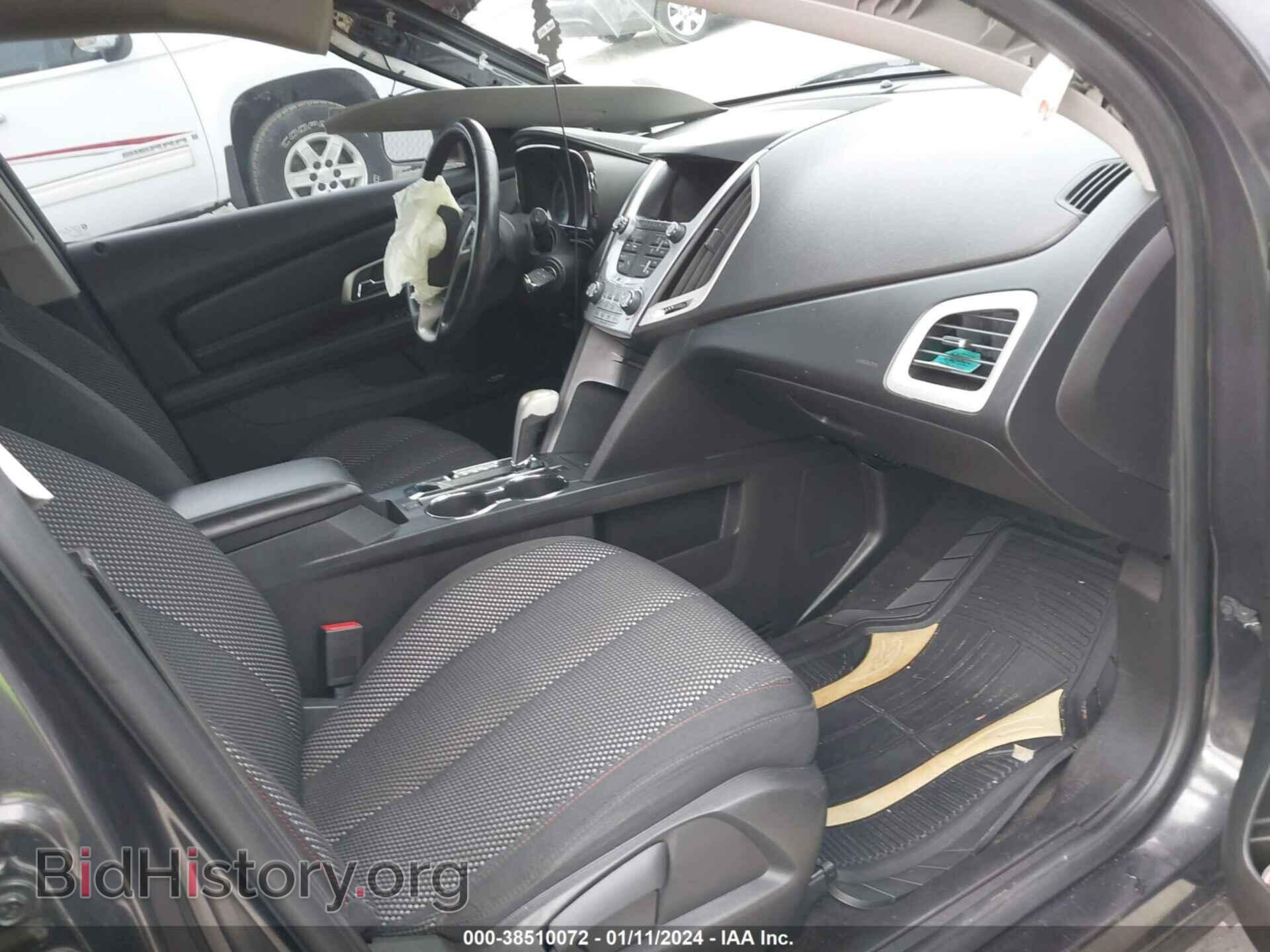 2015 GMC TERRAIN - VIN: 2GKALREK6F6174542 - Фото 5