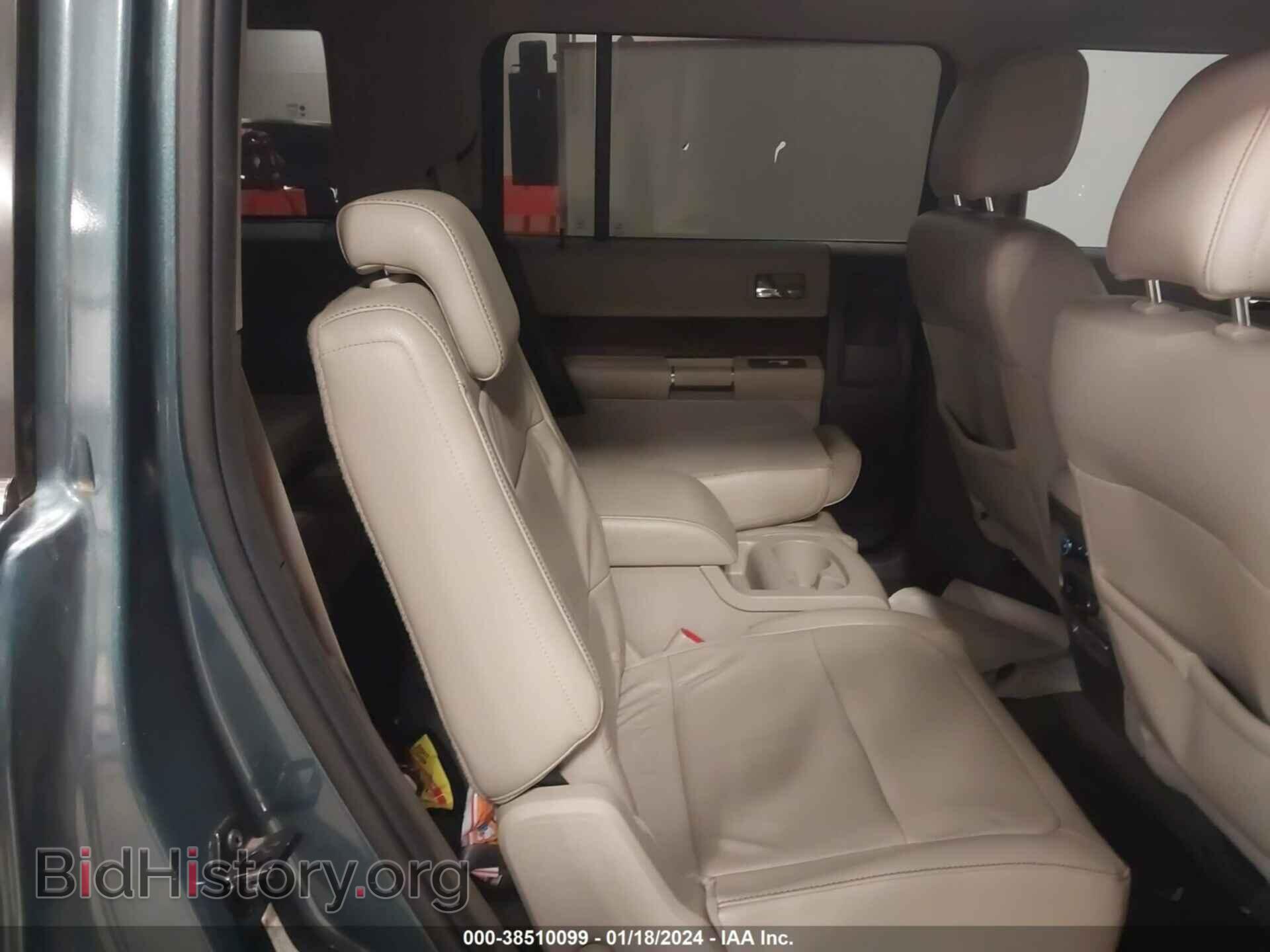 2010 FORD FLEX - VIN: 2FMHK6CT5ABB21320 - Фото 8