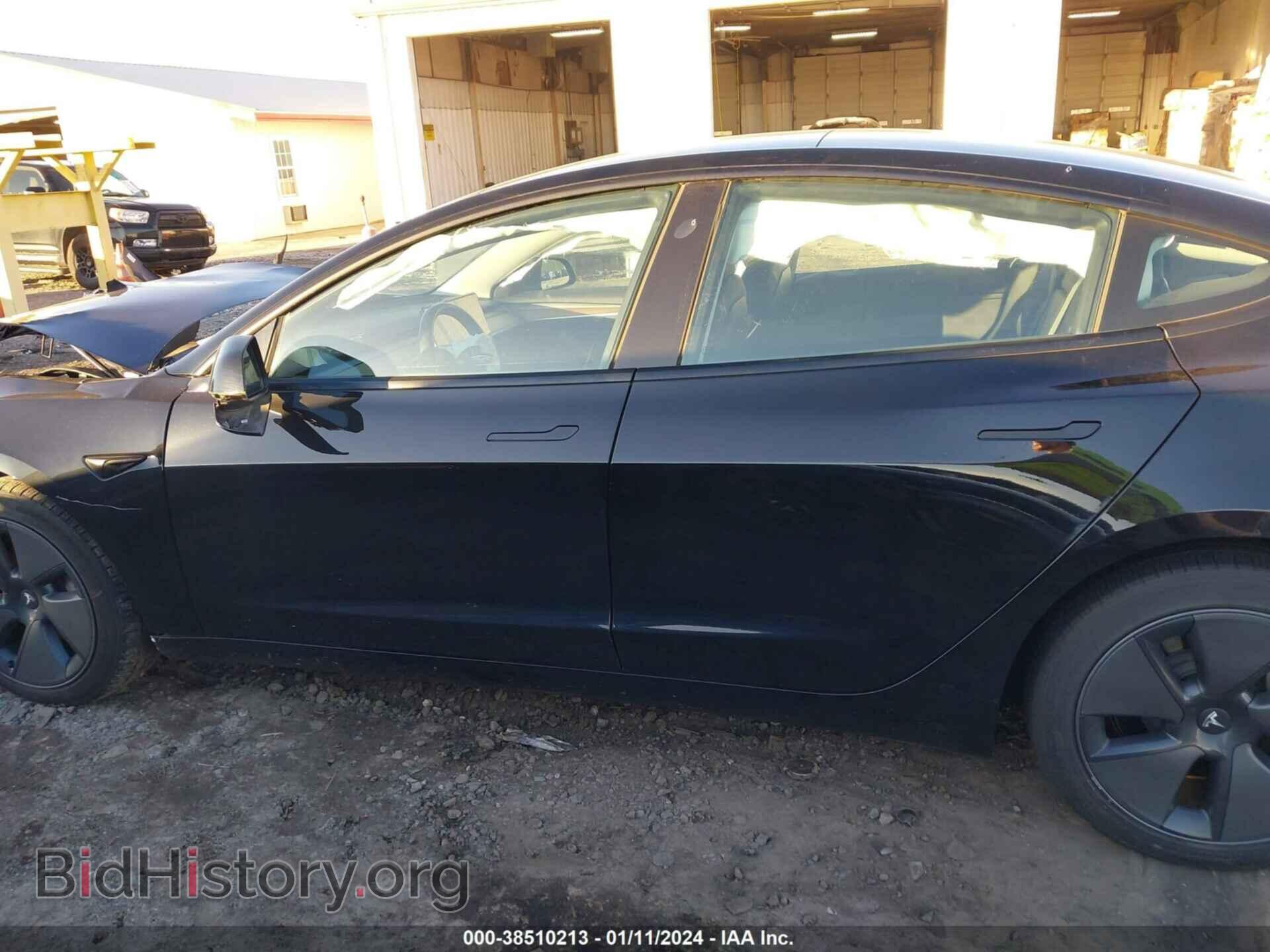 2021 TESLA MODEL 3 - VIN: 5YJ3E1EBXMF060227 - Фото 13