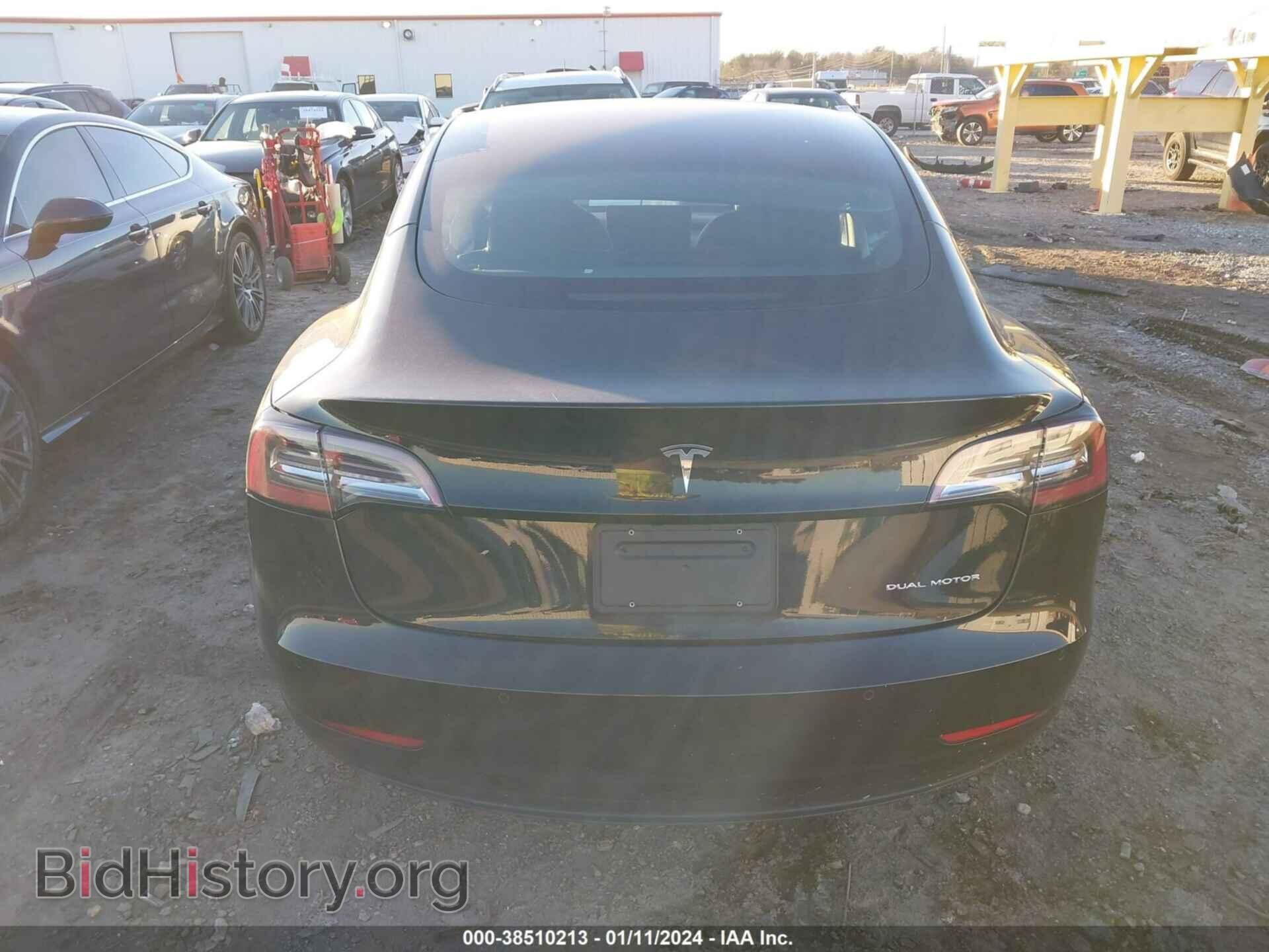 2021 TESLA MODEL 3 - VIN: 5YJ3E1EBXMF060227 - Фото 15