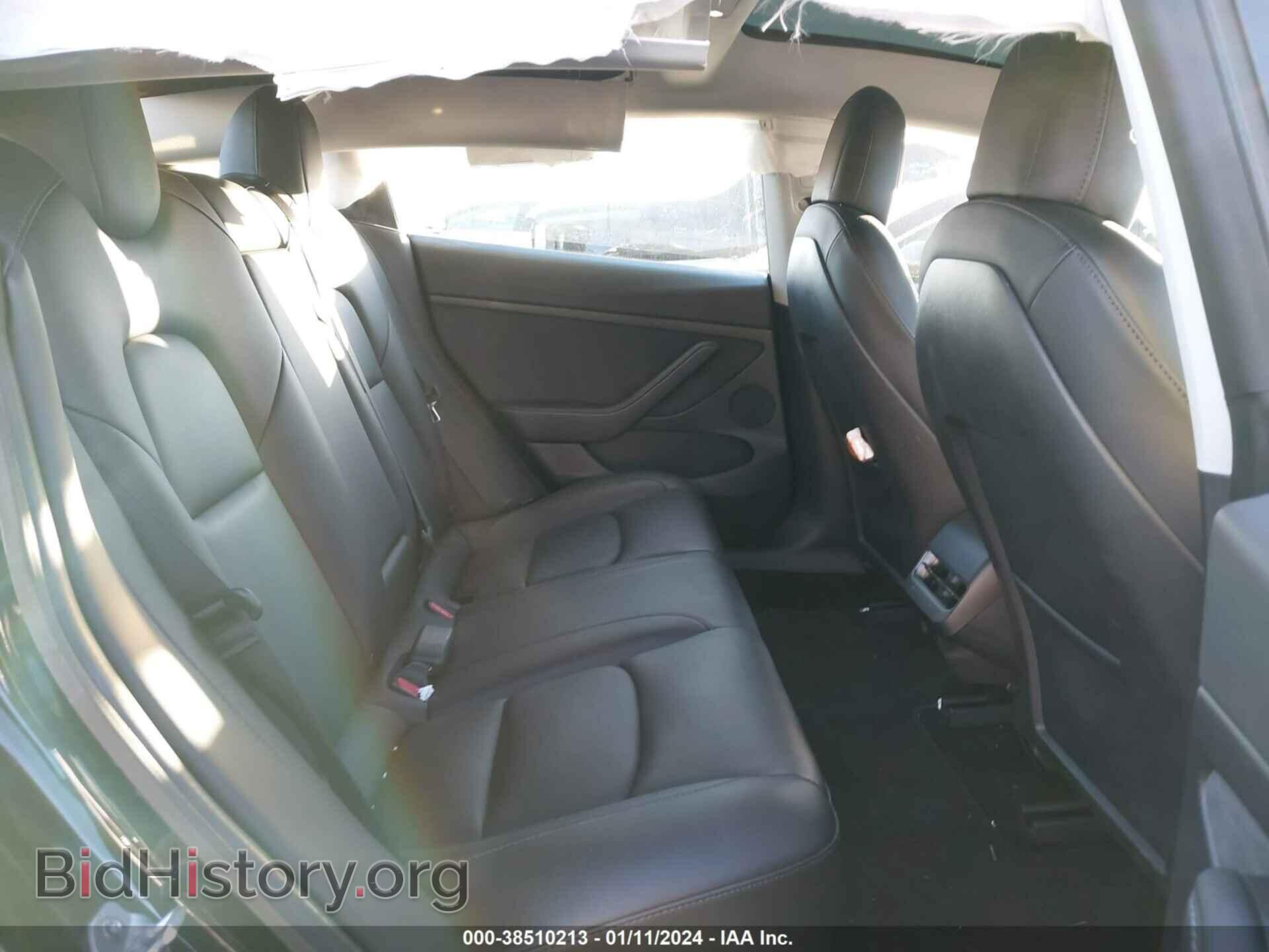 2021 TESLA MODEL 3 - VIN: 5YJ3E1EBXMF060227 - Фото 8