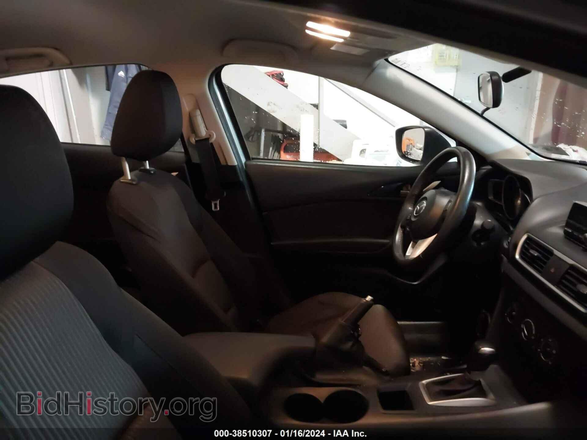 2014 MAZDA MAZDA3 - VIN: JM1BM1V71E1116933 - Фото 5