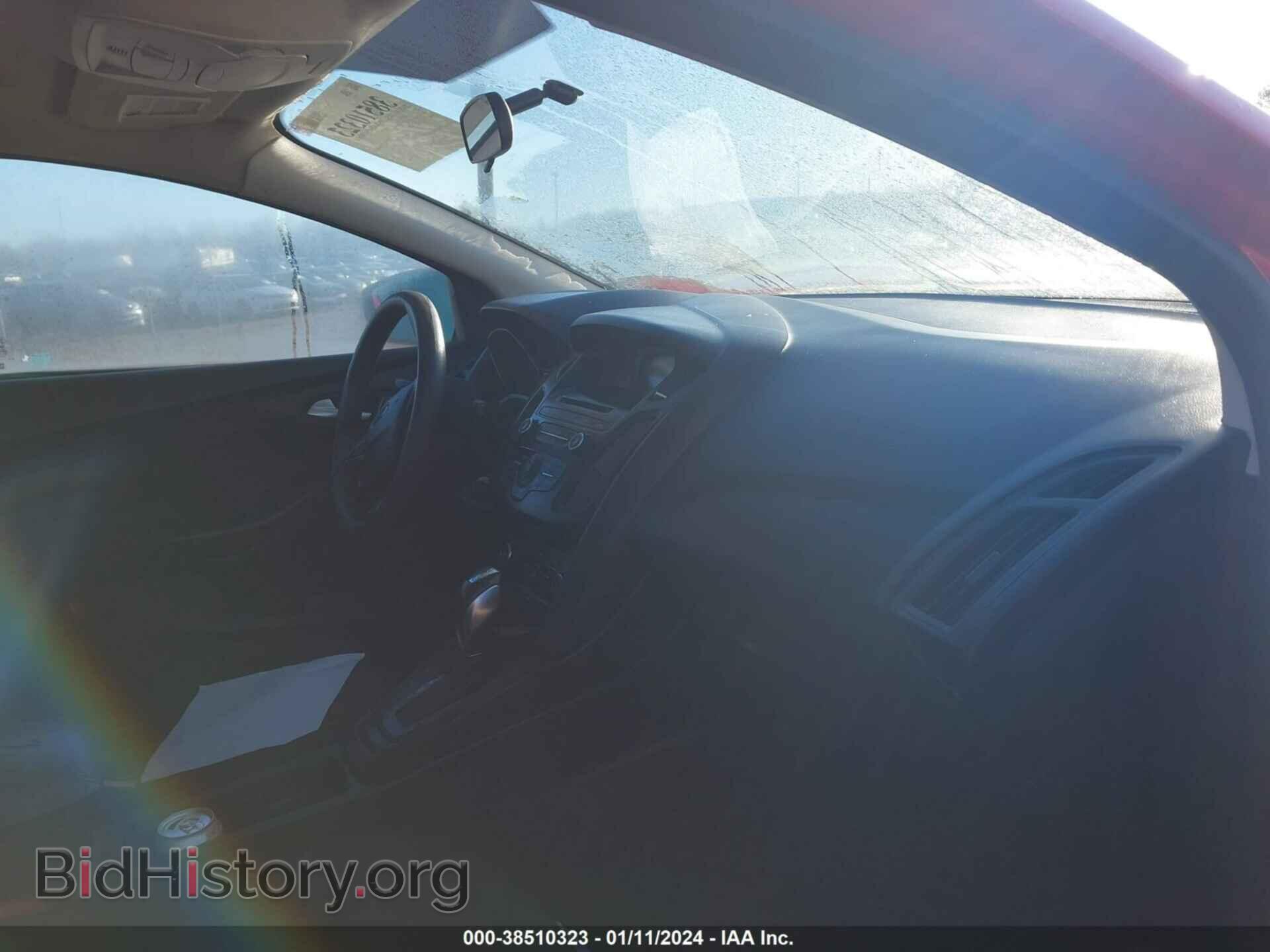 2016 FORD FOCUS - VIN: 1FADP3K21GL231162 - Фото 5