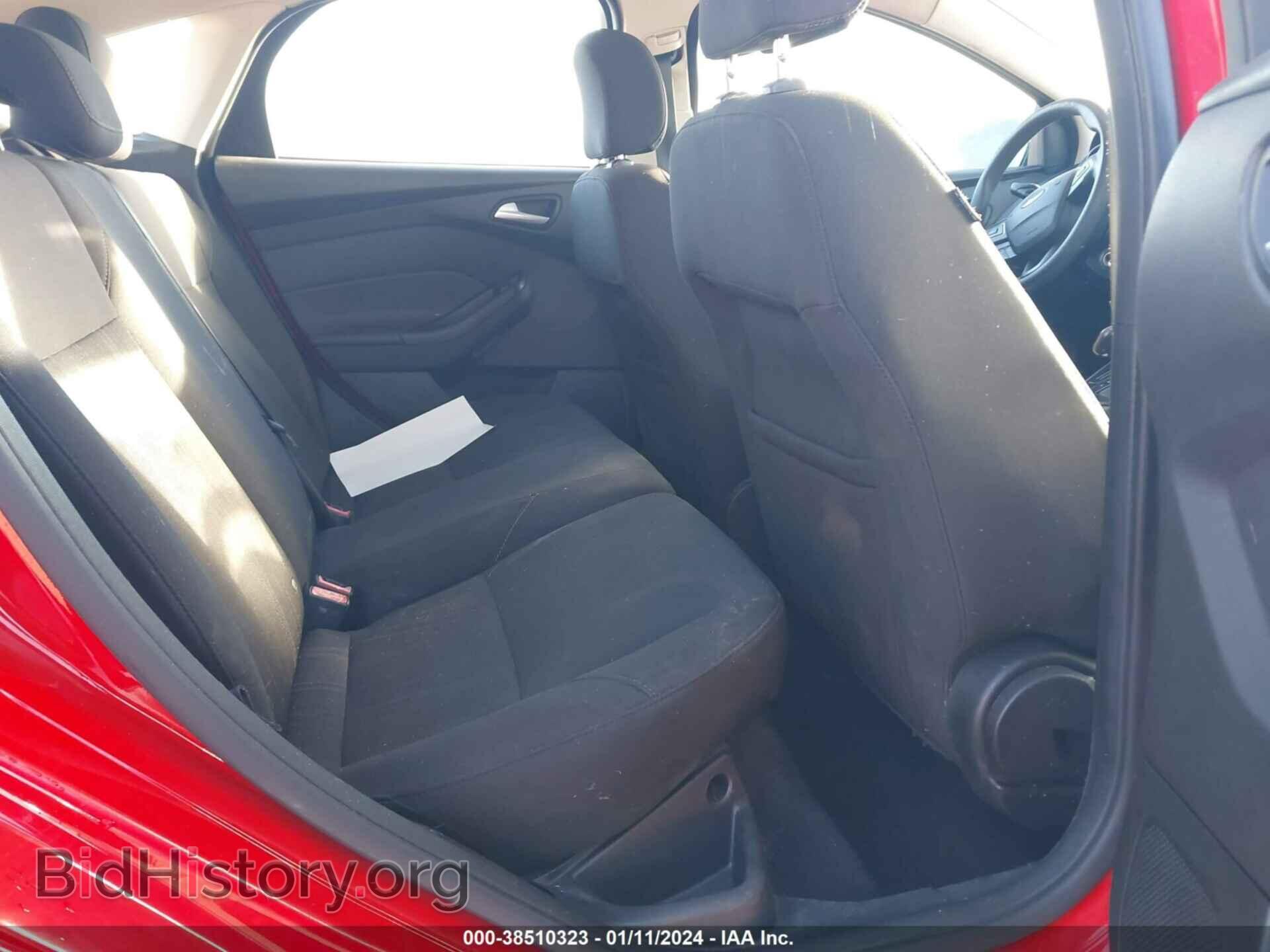 2016 FORD FOCUS - VIN: 1FADP3K21GL231162 - Фото 8