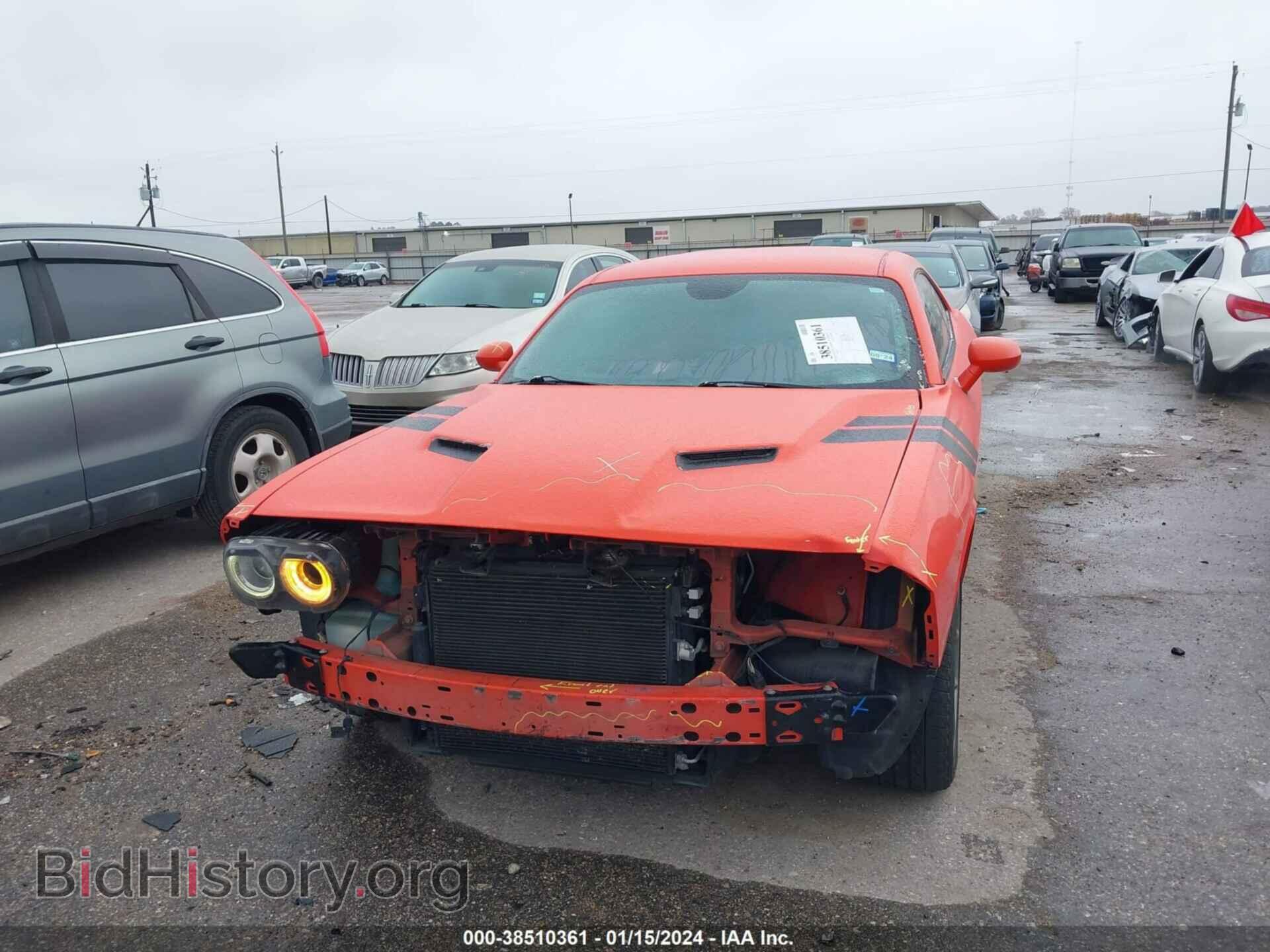 2017 DODGE CHALLENGER - VIN: 2C3CDZAG7HH573345 - Фото 12