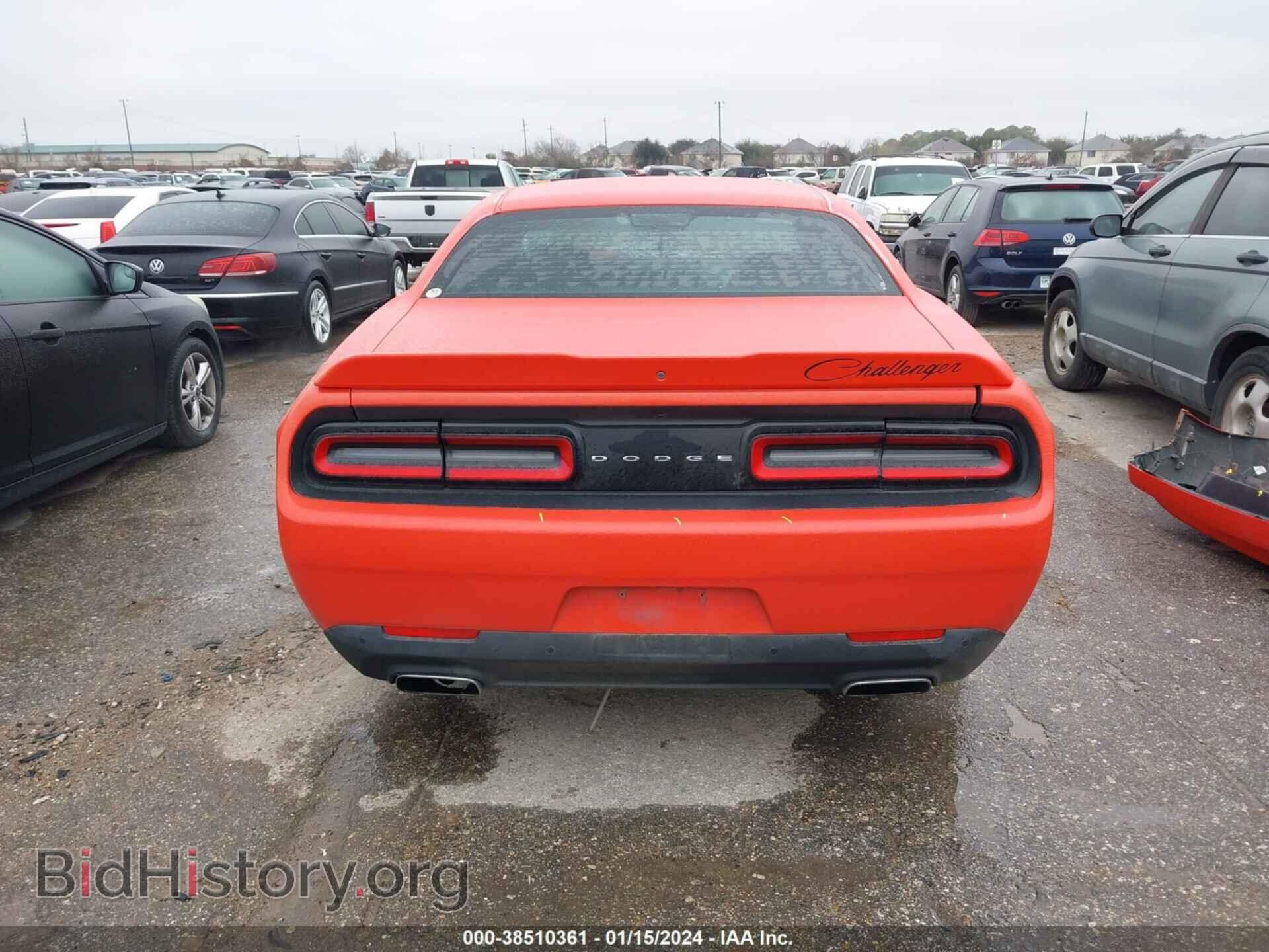 2017 DODGE CHALLENGER - VIN: 2C3CDZAG7HH573345 - Фото 16