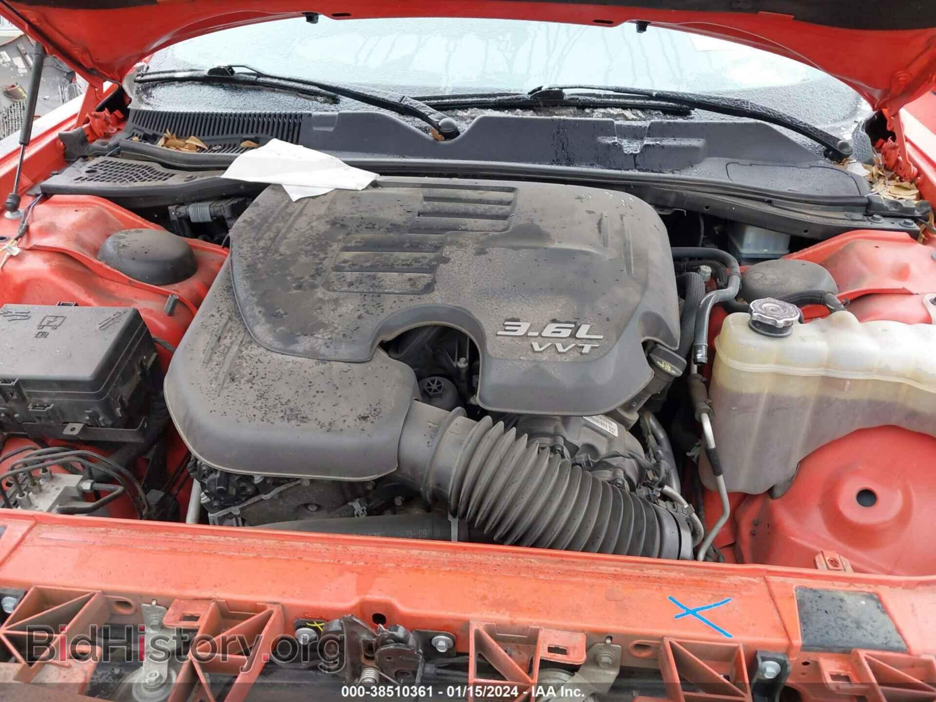 2017 DODGE CHALLENGER - VIN: 2C3CDZAG7HH573345 - Фото 10