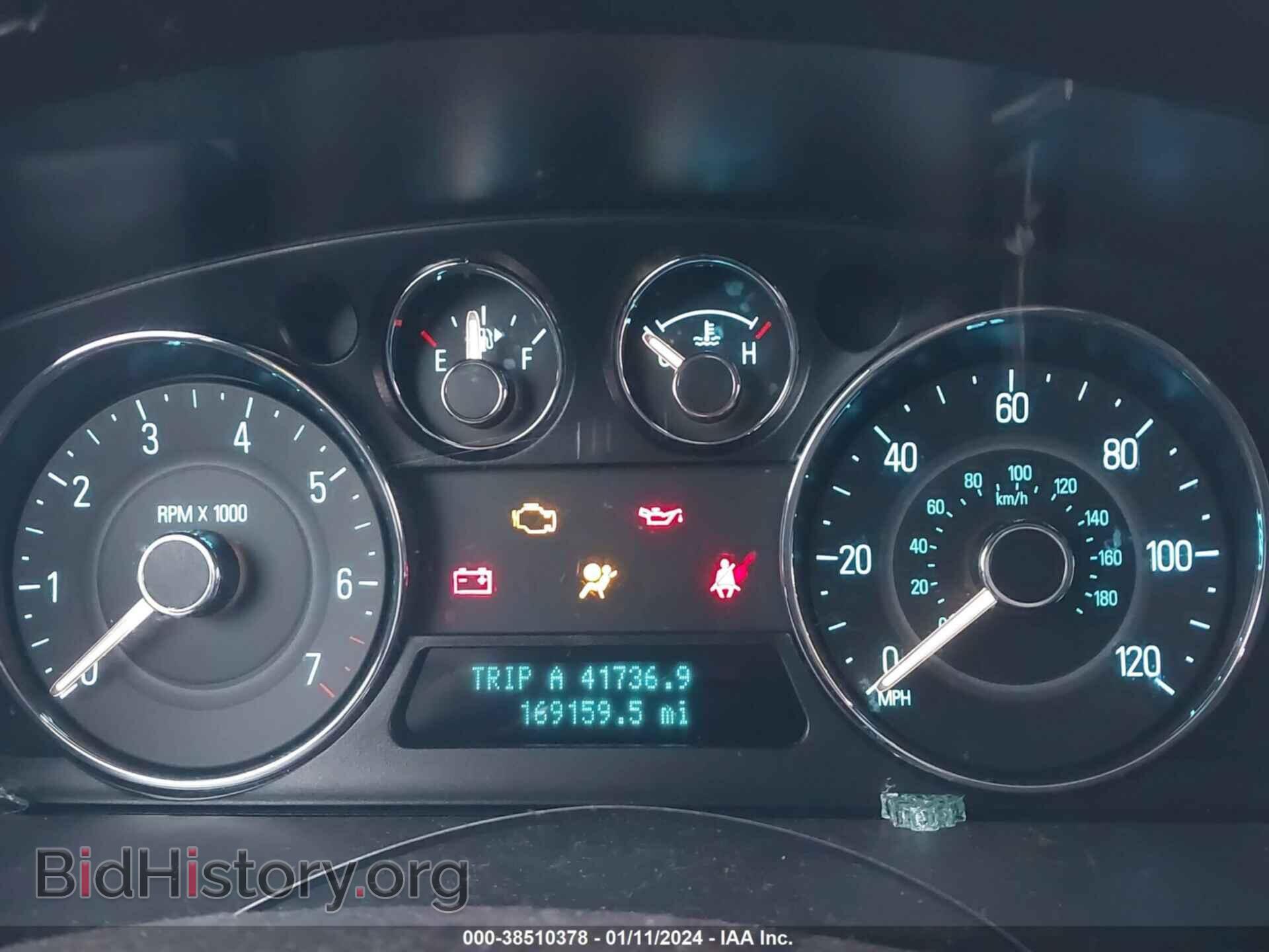 2012 FORD FLEX - VIN: 2FMGK5CC8CBD21925 - Фото 7