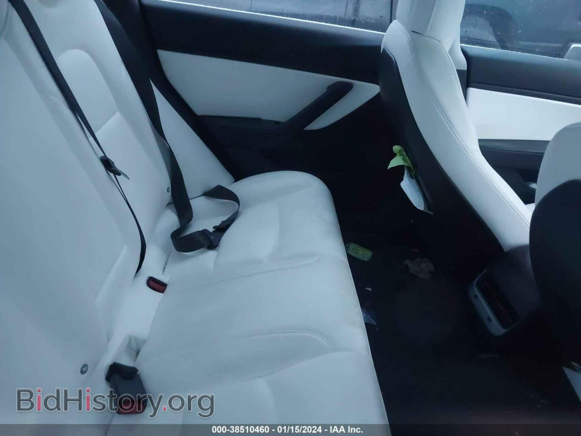 2018 TESLA MODEL 3 - VIN: 5YJ3E1EB8JF135549 - Фото 8
