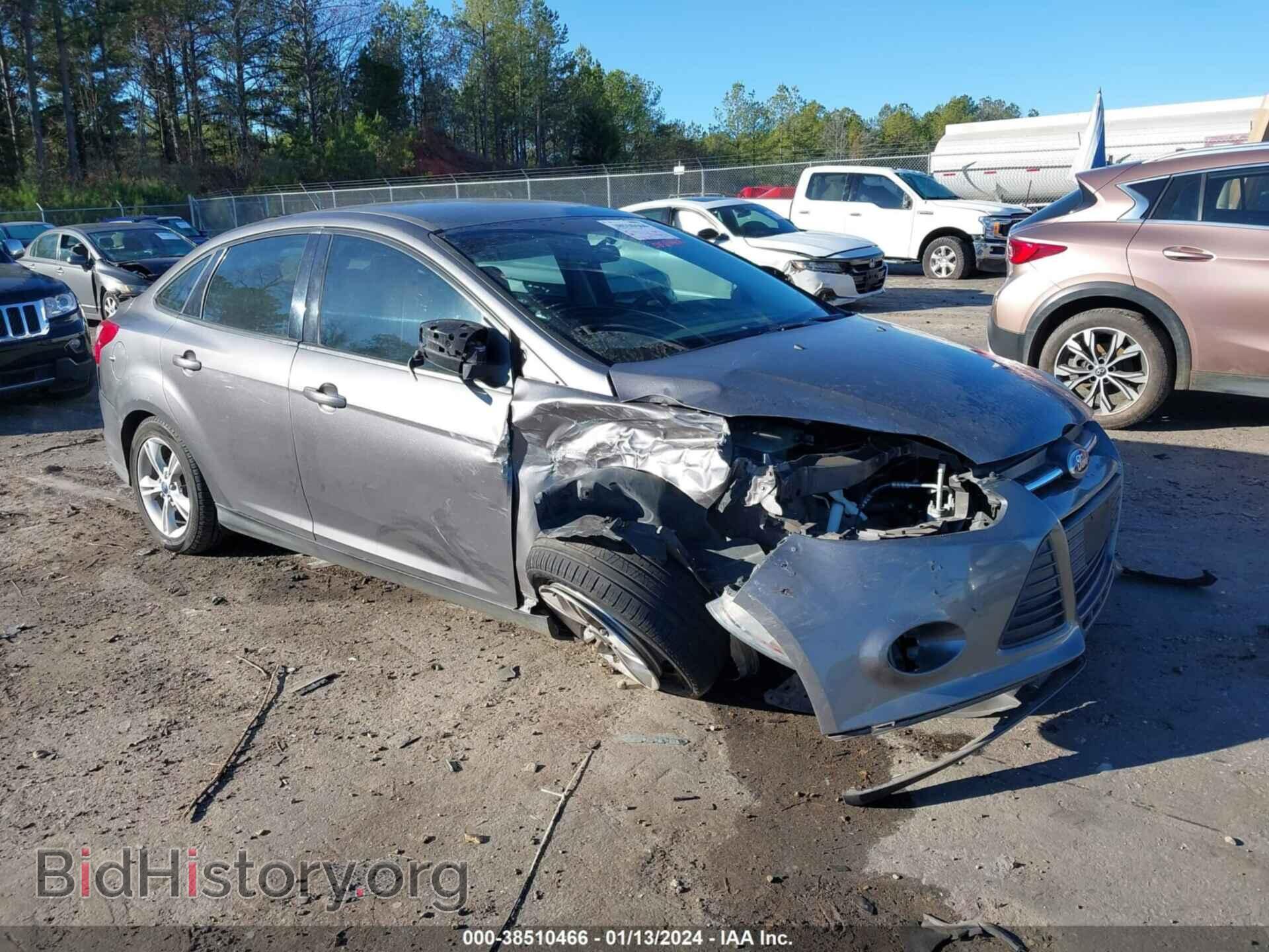Photo 1FADP3F24EL169585 - FORD FOCUS 2014