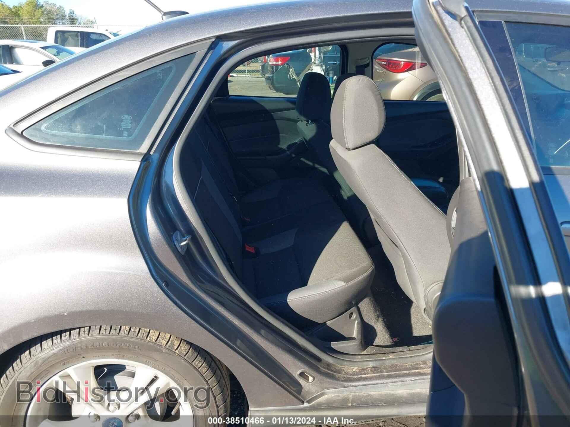 2014 FORD FOCUS - VIN: 1FADP3F24EL169585 - Фото 8