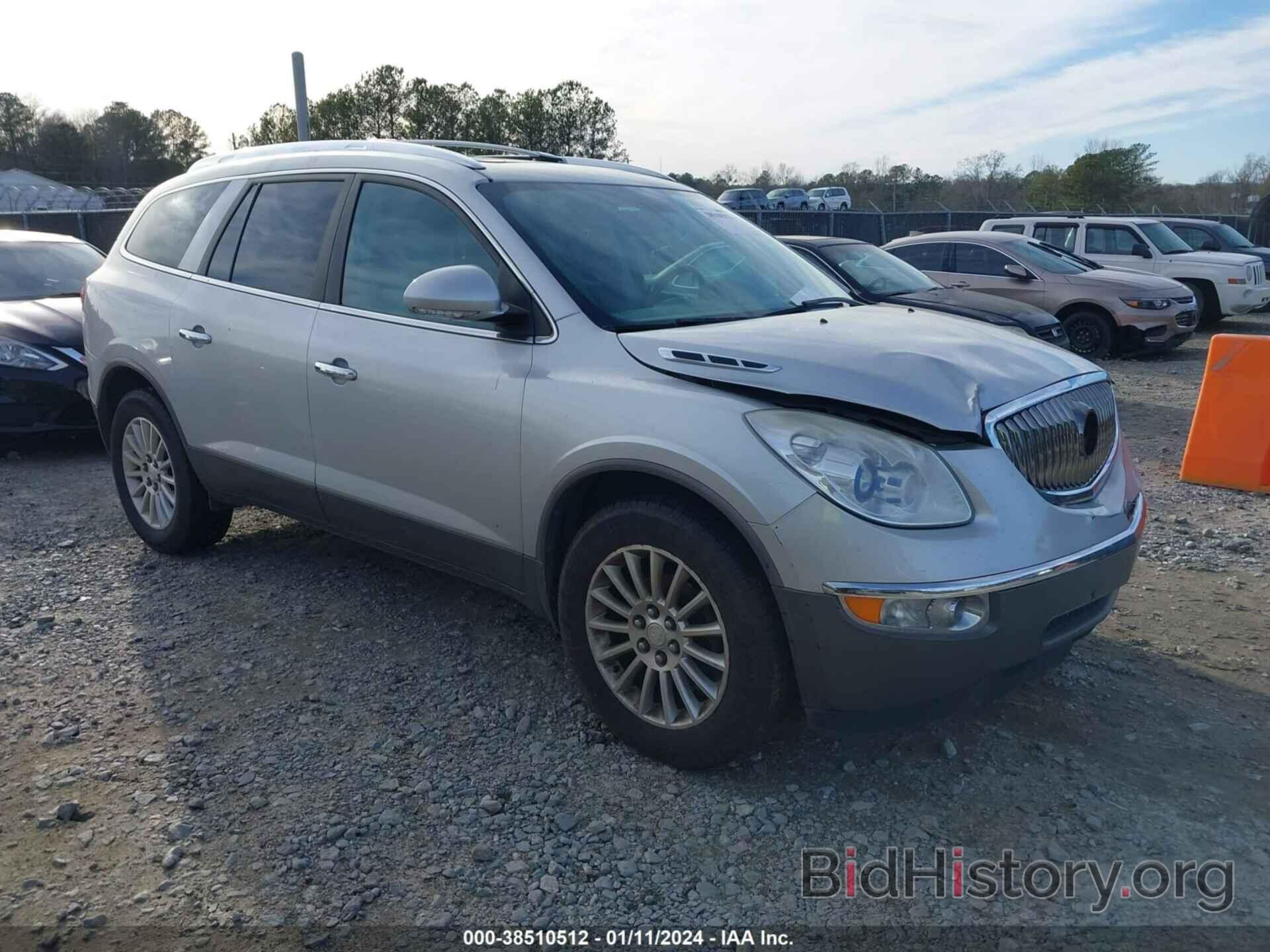 Photo 5GAKRCED7CJ331296 - BUICK ENCLAVE 2012