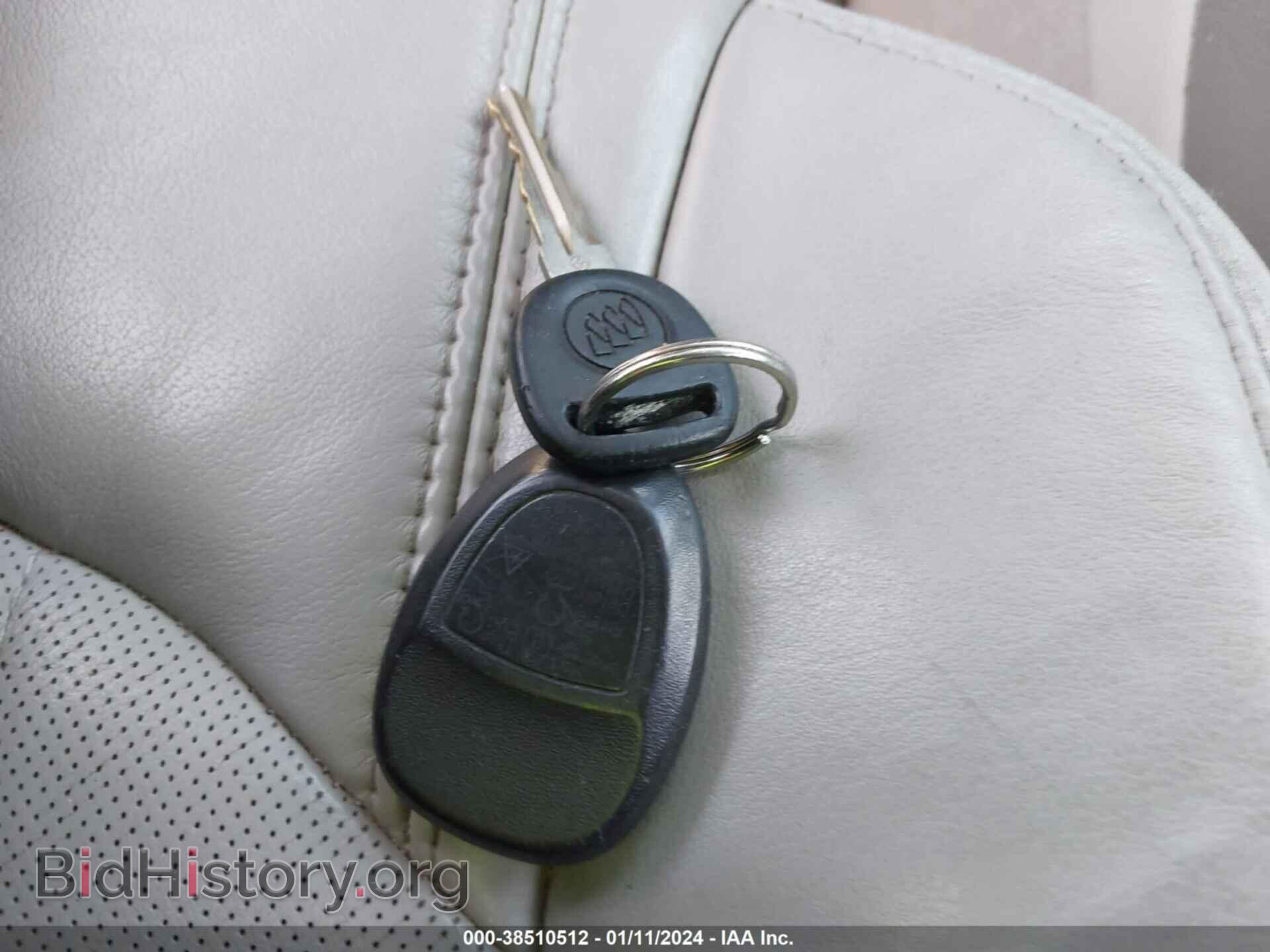 2012 BUICK ENCLAVE - VIN: 5GAKRCED7CJ331296 - Фото 11