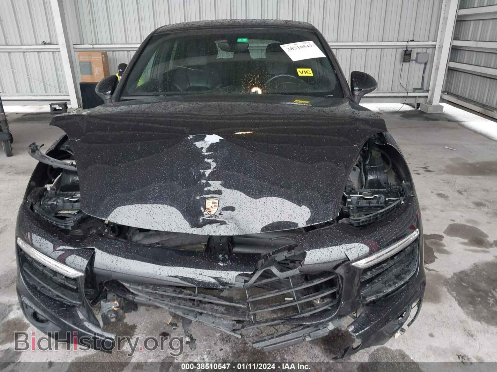 2016 PORSCHE CAYENNE - VIN: WP1AA2A21GLA03624 - Photo 12