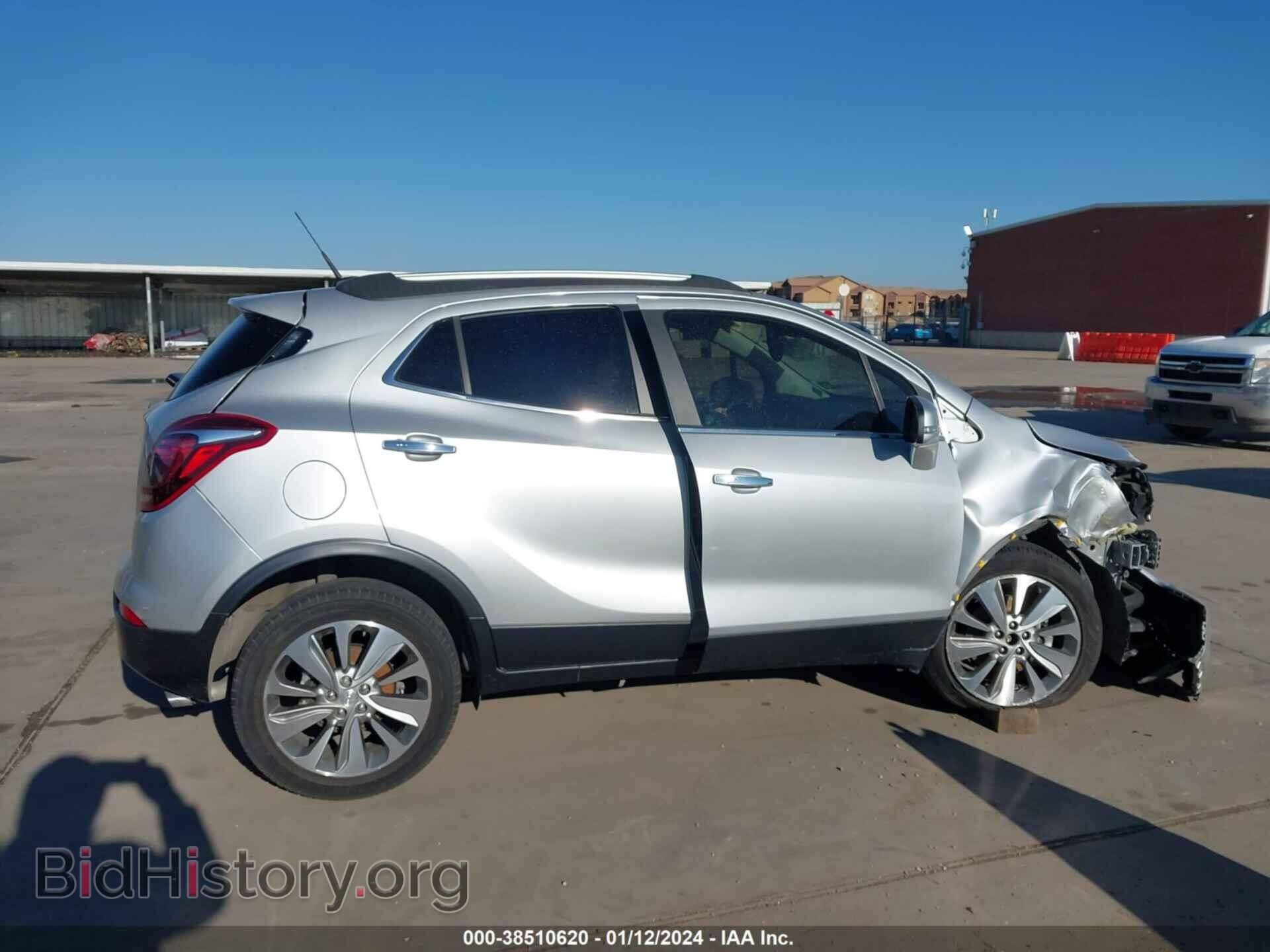 2017 BUICK ENCORE - VIN: KL4CJASB5HB093543 - Фото 14