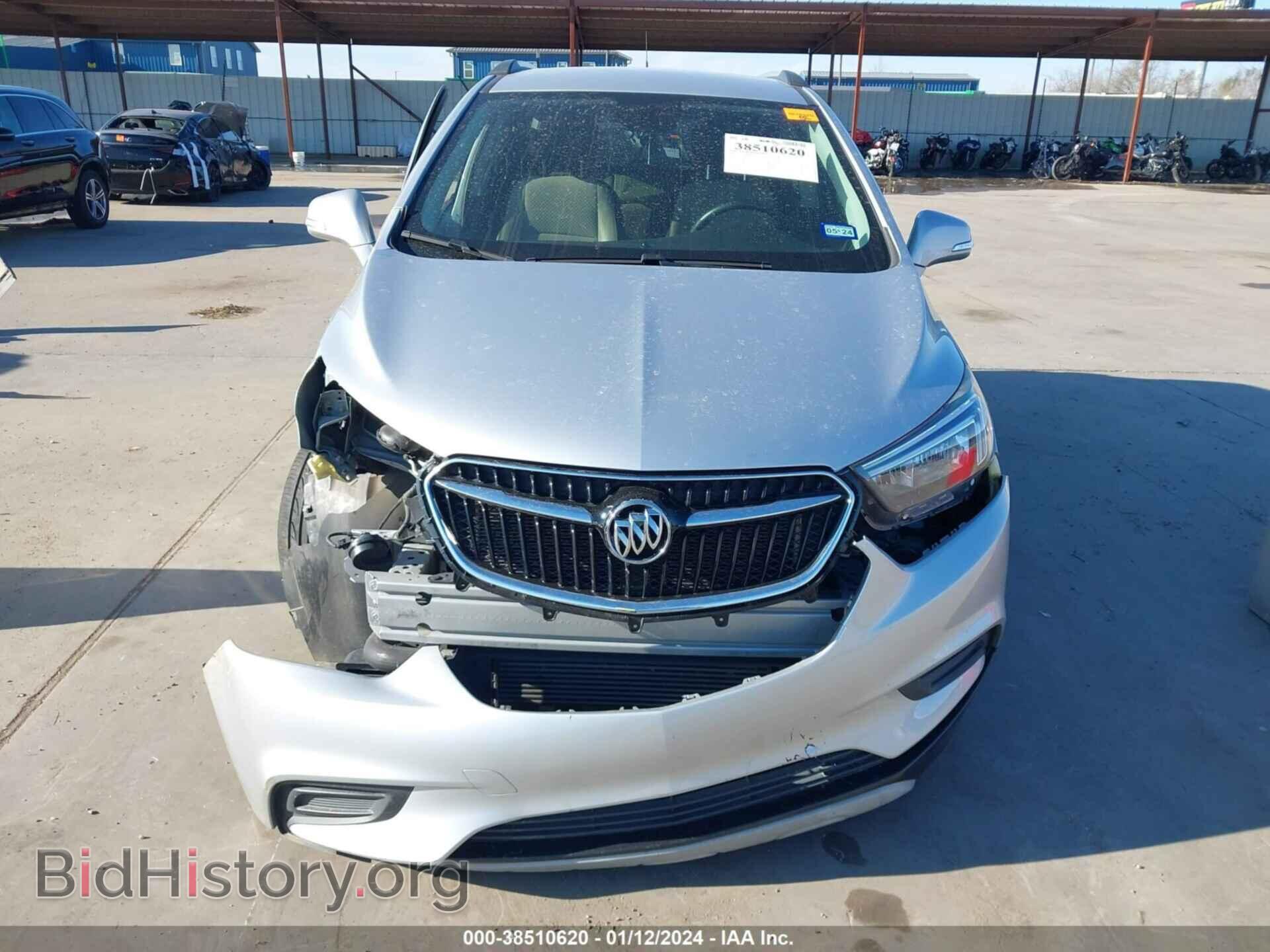 2017 BUICK ENCORE - VIN: KL4CJASB5HB093543 - Фото 6
