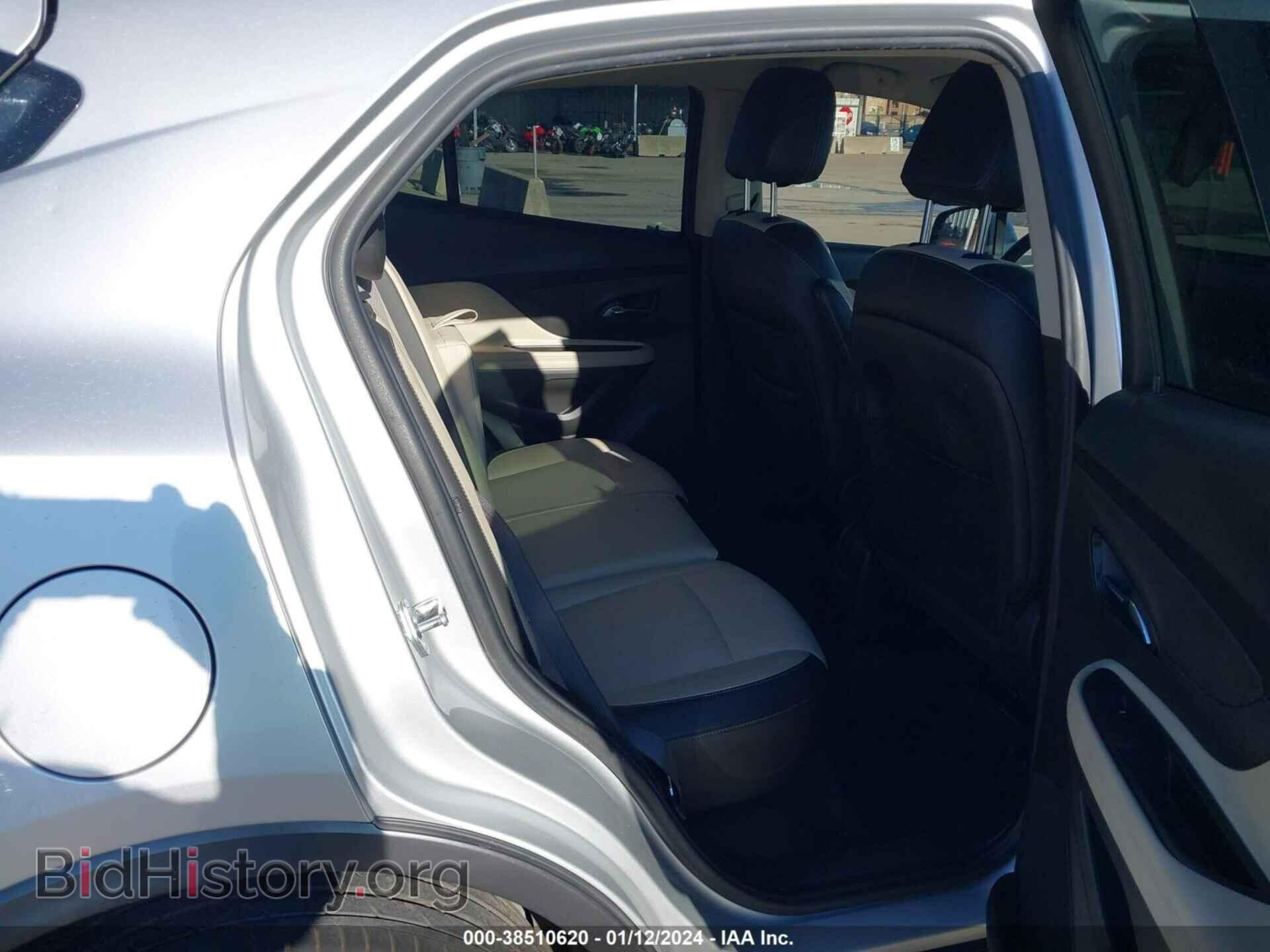 2017 BUICK ENCORE - VIN: KL4CJASB5HB093543 - Фото 8