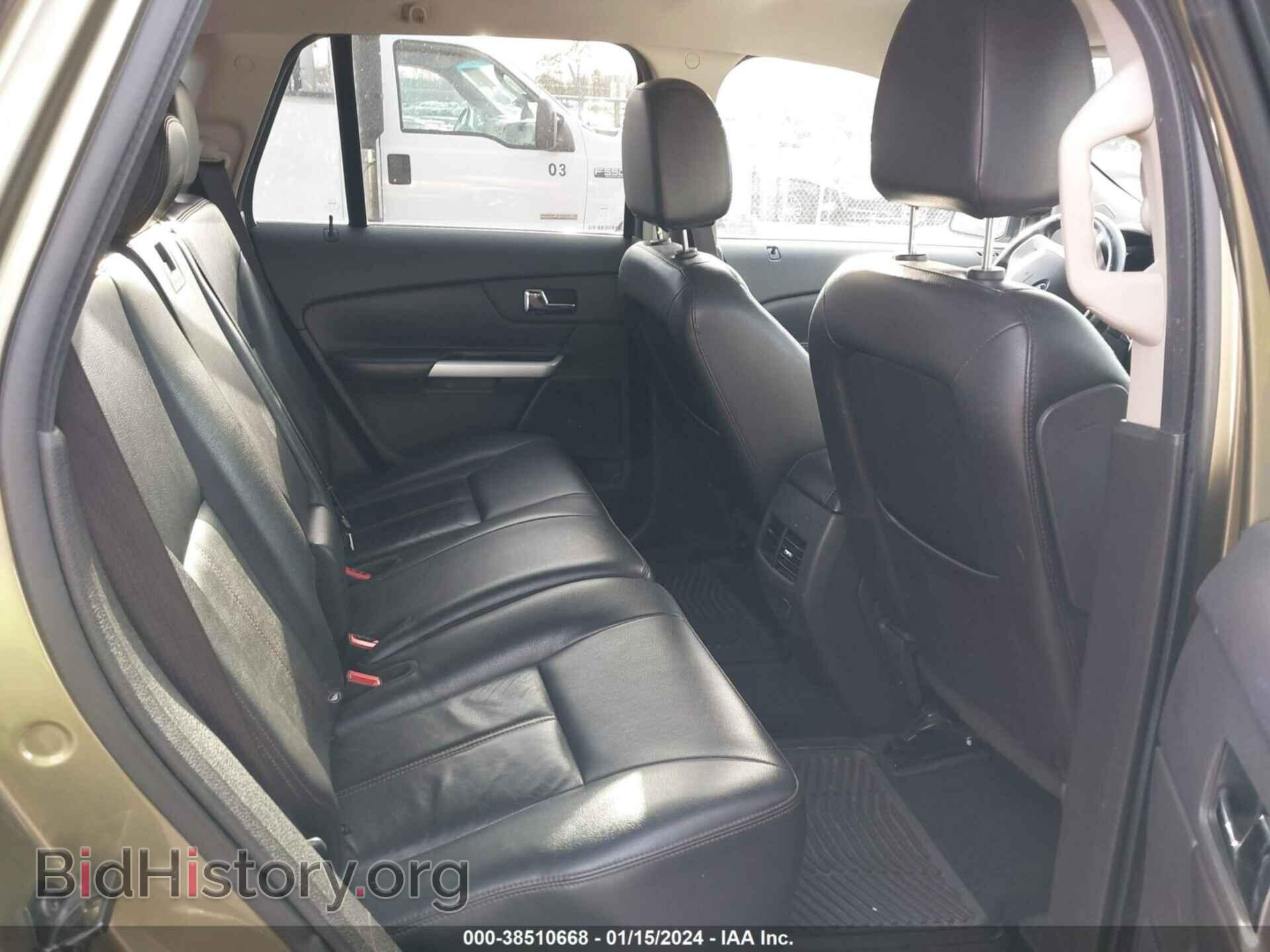 2013 FORD EDGE - VIN: 2FMDK4KC1DBA64607 - Photo 8