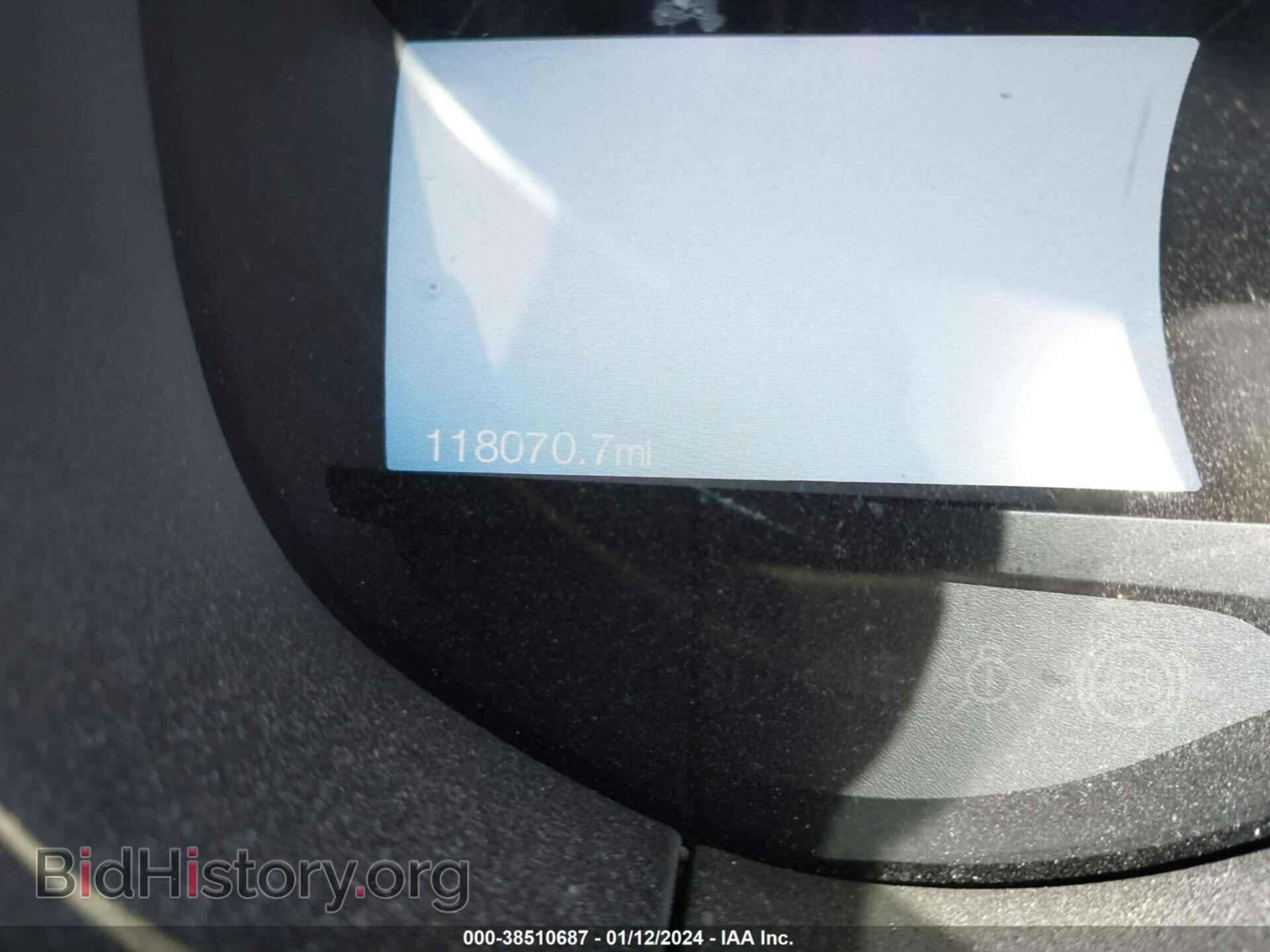 2015 FORD EDGE - VIN: 2FMPK3K84FBB60981 - Photo 7