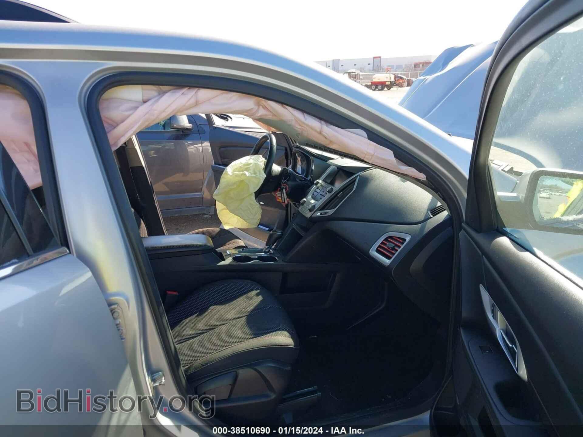 2016 GMC TERRAIN - VIN: 2GKFLTEK9G6351069 - Фото 5