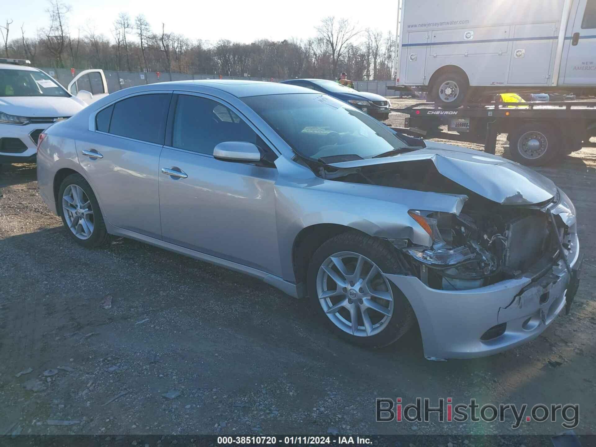 Photo 1N4AA5AP5AC874411 - NISSAN MAXIMA 2010