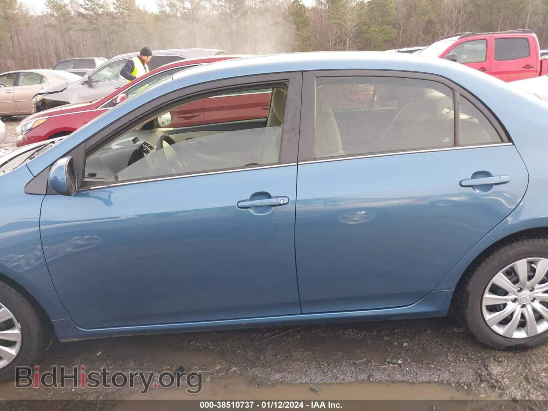 2013 TOYOTA COROLLA - VIN: 5YFBU4EE5DP123765 - Фото 15