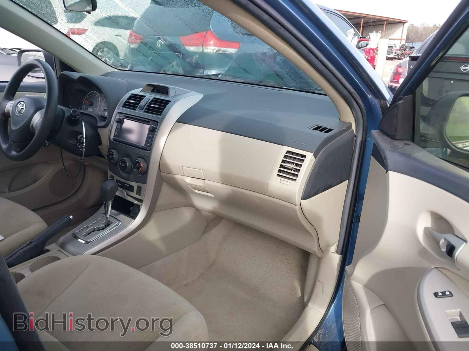 2013 TOYOTA COROLLA - VIN: 5YFBU4EE5DP123765 - Фото 5