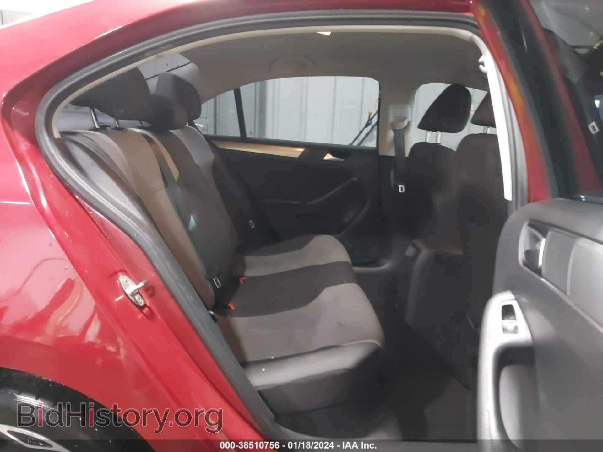 2017 VOLKSWAGEN JETTA - VIN: 3VW2B7AJ4HM201506 - Фото 8
