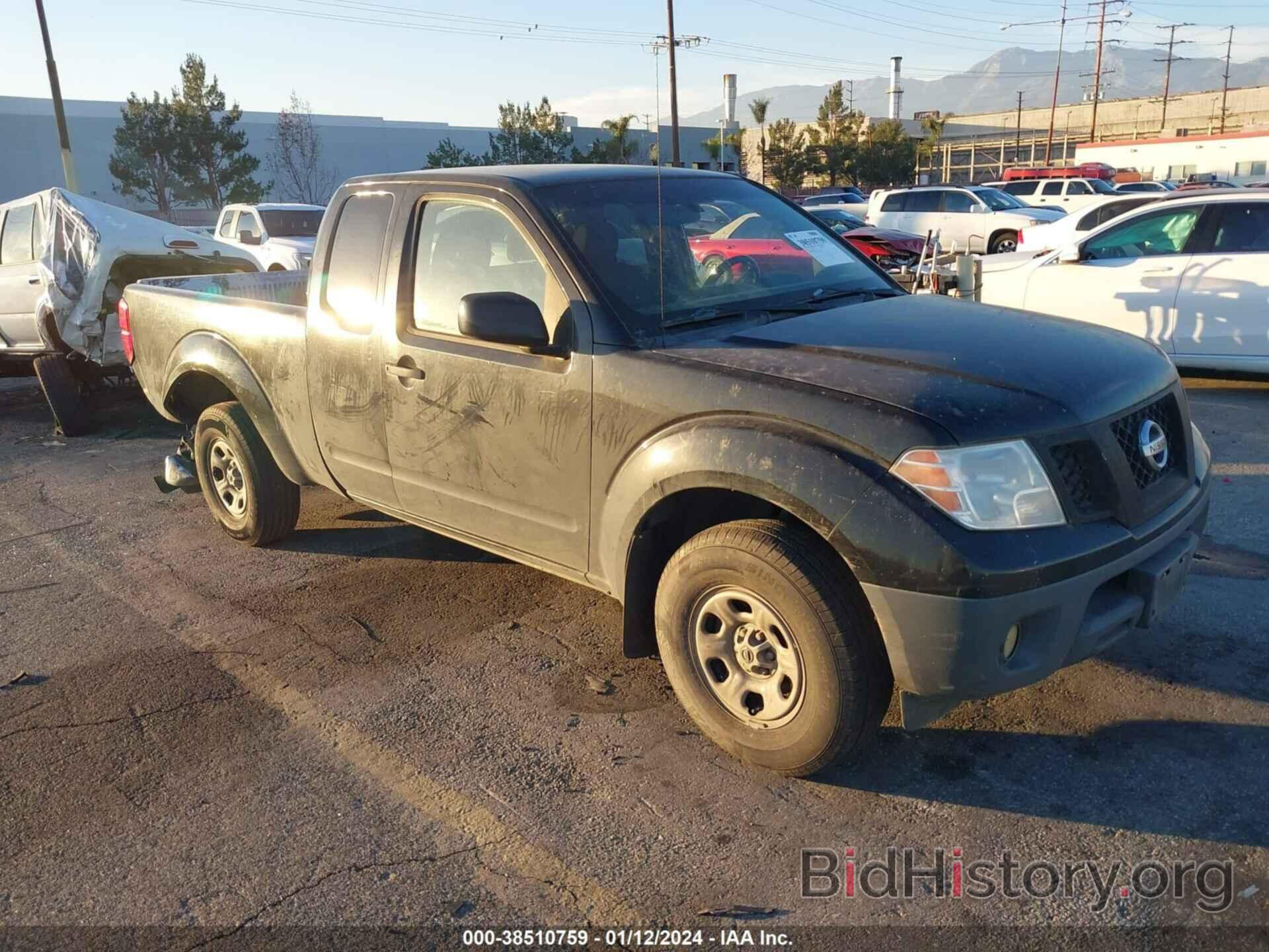 Photo 1N6BD0CTXGN727787 - NISSAN FRONTIER 2016