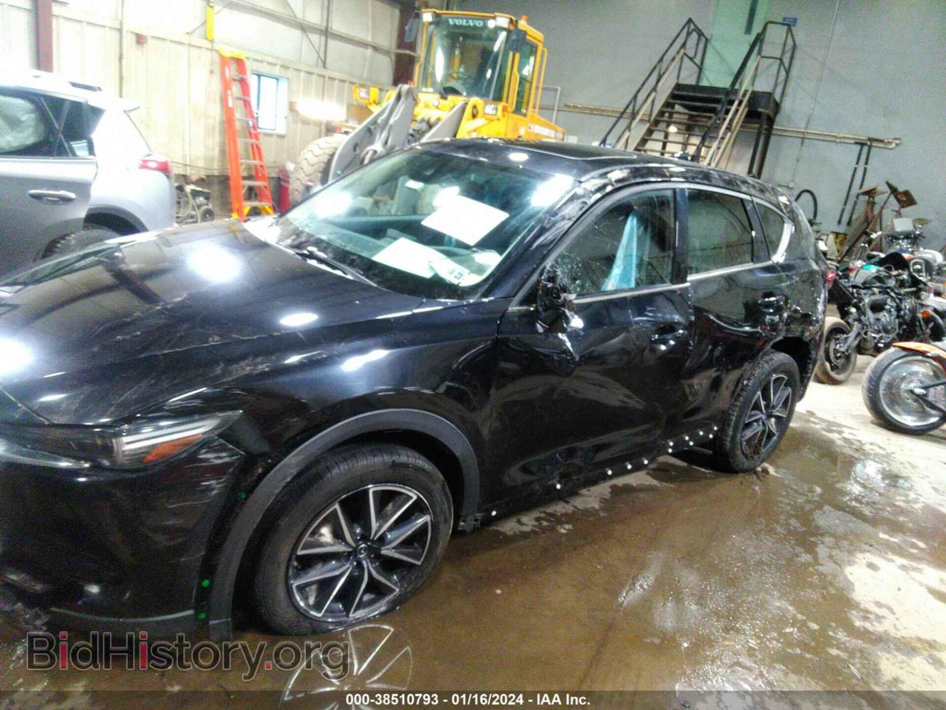2018 MAZDA CX-5 - VIN: JM3KFBDMXJ0309306 - Фото 6