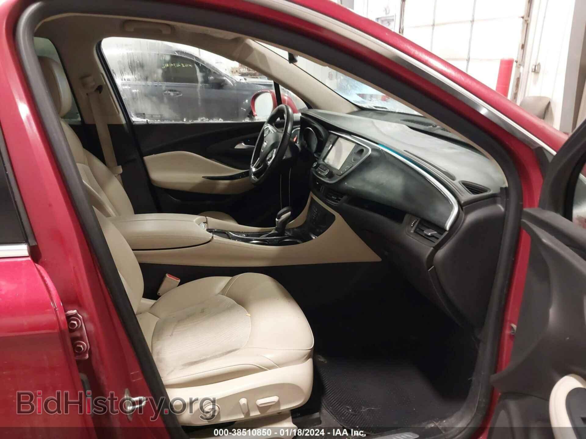 2017 BUICK ENVISION - VIN: LRBFXCSA6HD099164 - Фото 5