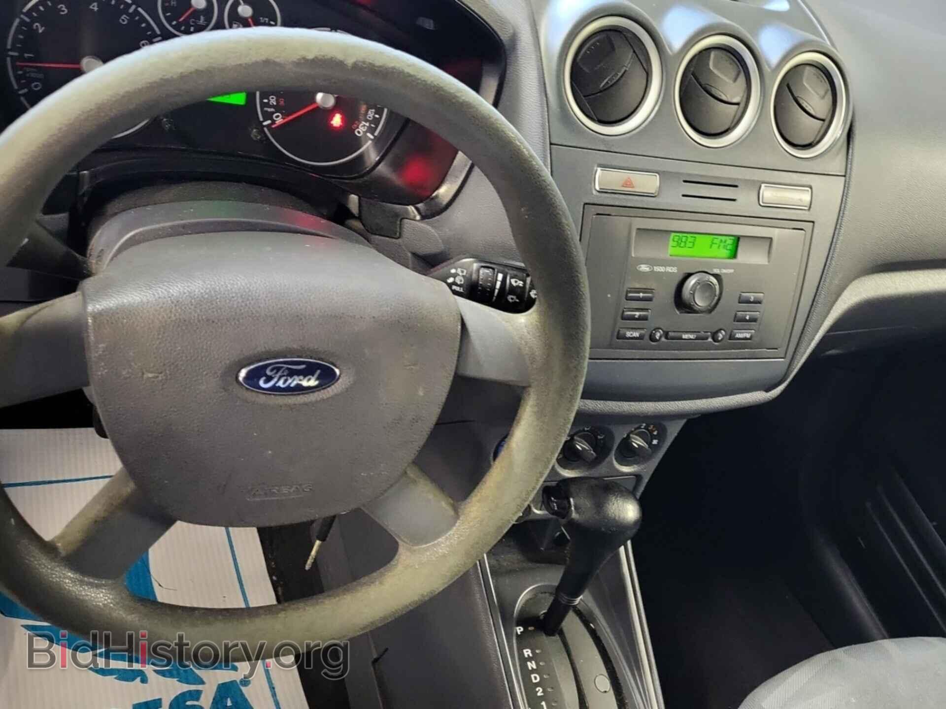 2011 FORD TRANSIT CONNECT - VIN: NM0LS6AN4BT064609 - Фото 7