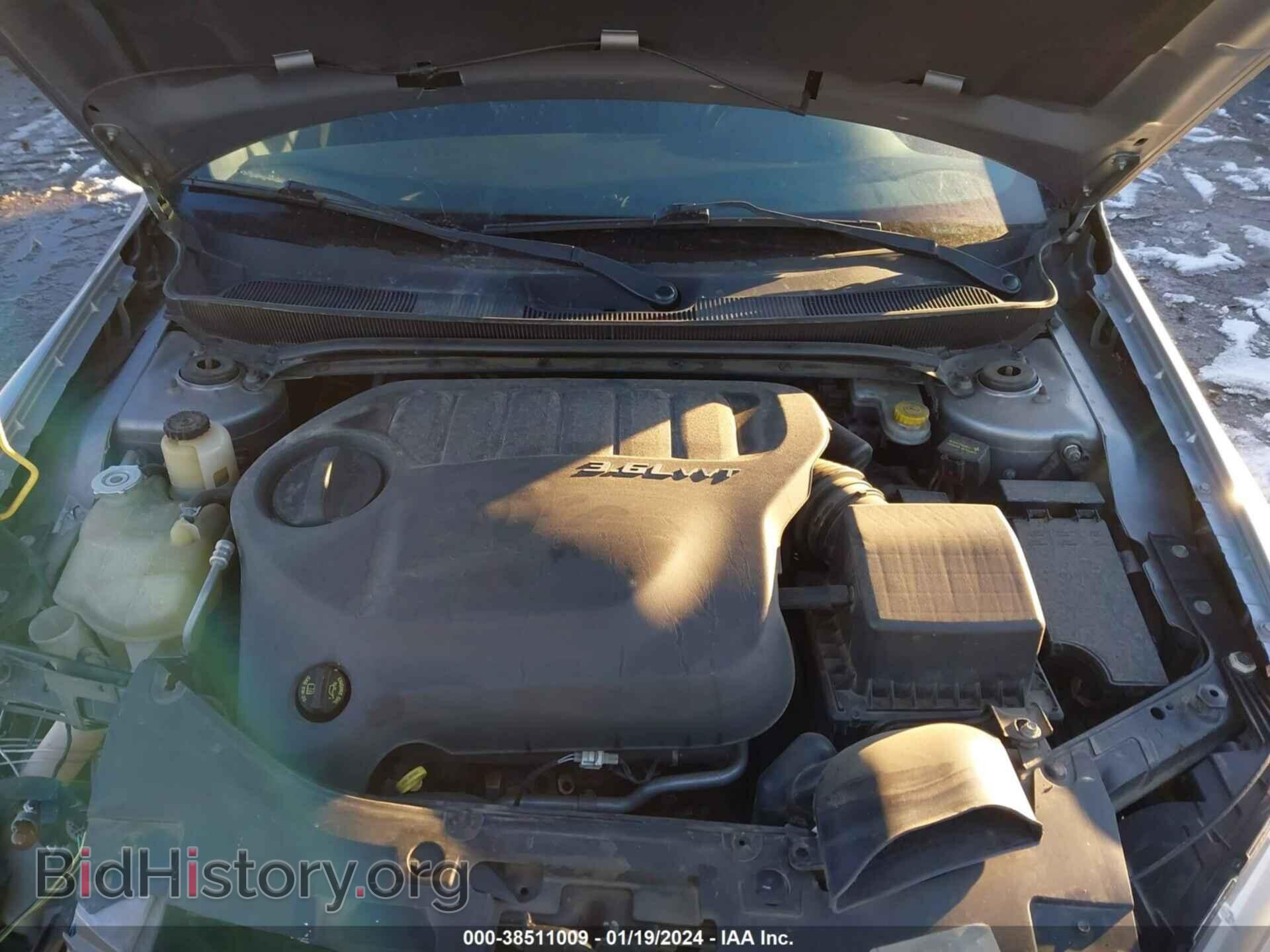 2014 CHRYSLER 200 - VIN: 1C3CCBBG4EN105892 - Фото 10