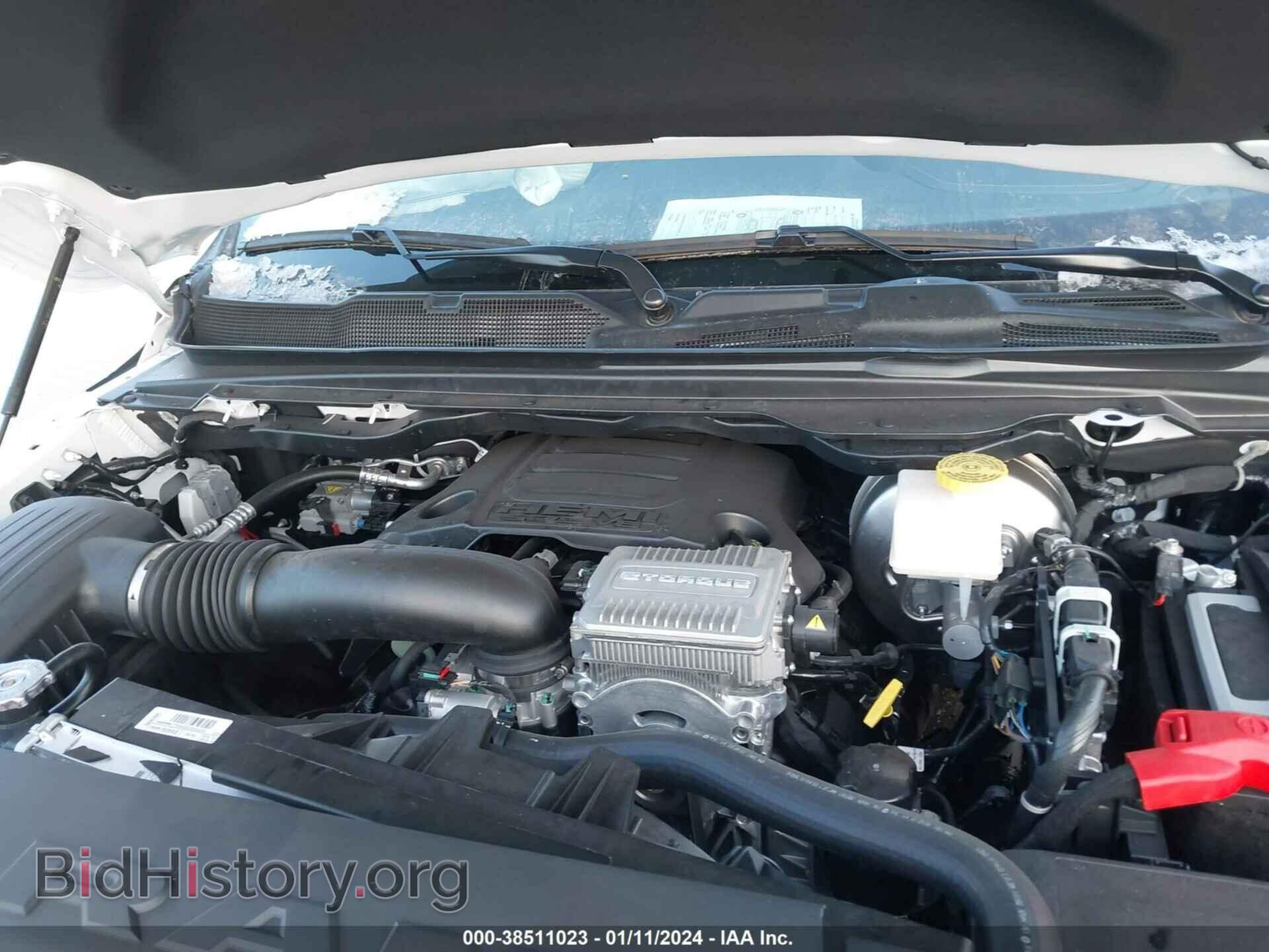 2024 RAM 1500 - VIN: 1C6SRFLT6RN104510 - Фото 10
