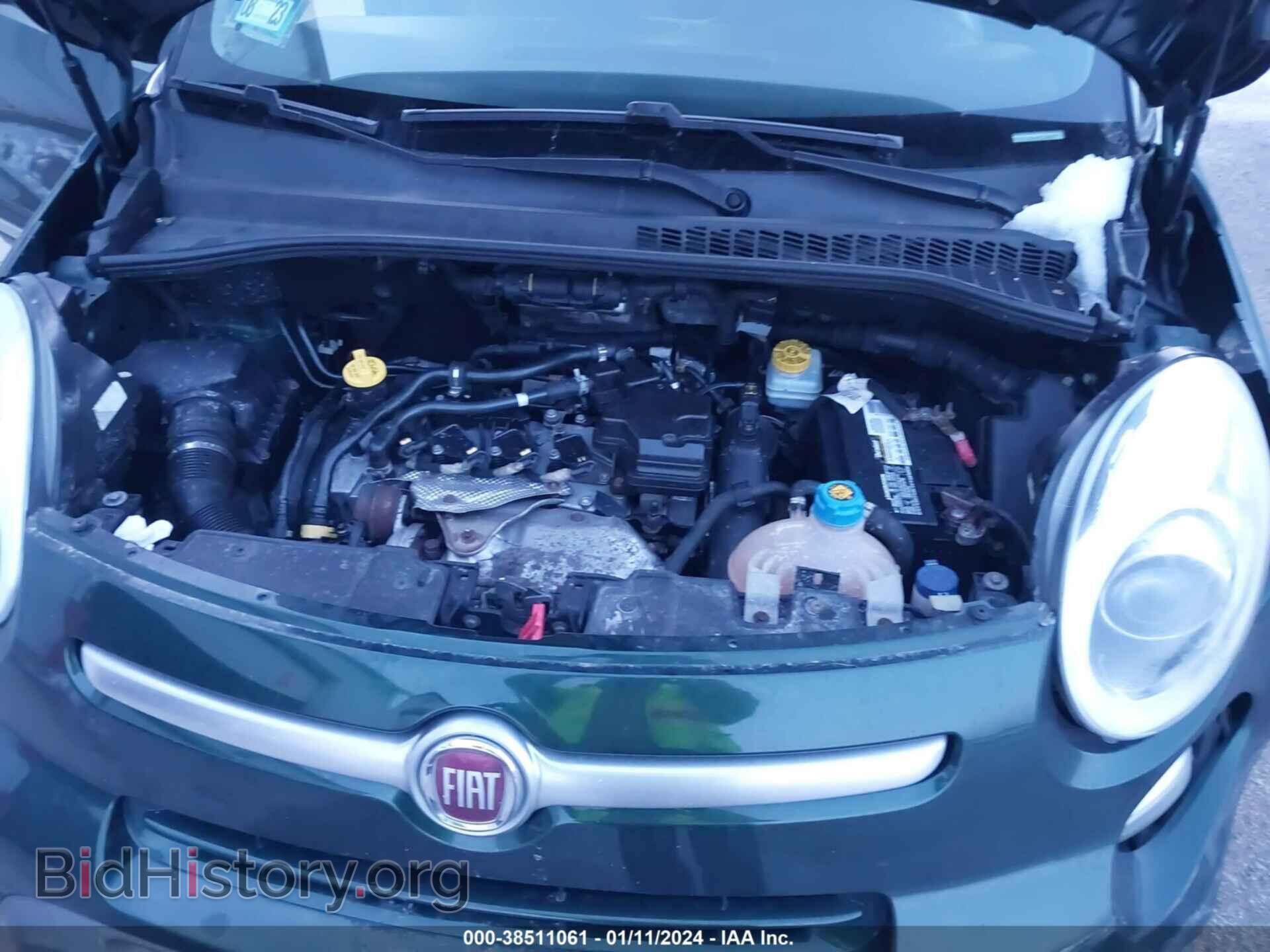 2014 FIAT 500L - VIN: ZFBCFADH6EZ008577 - Фото 10