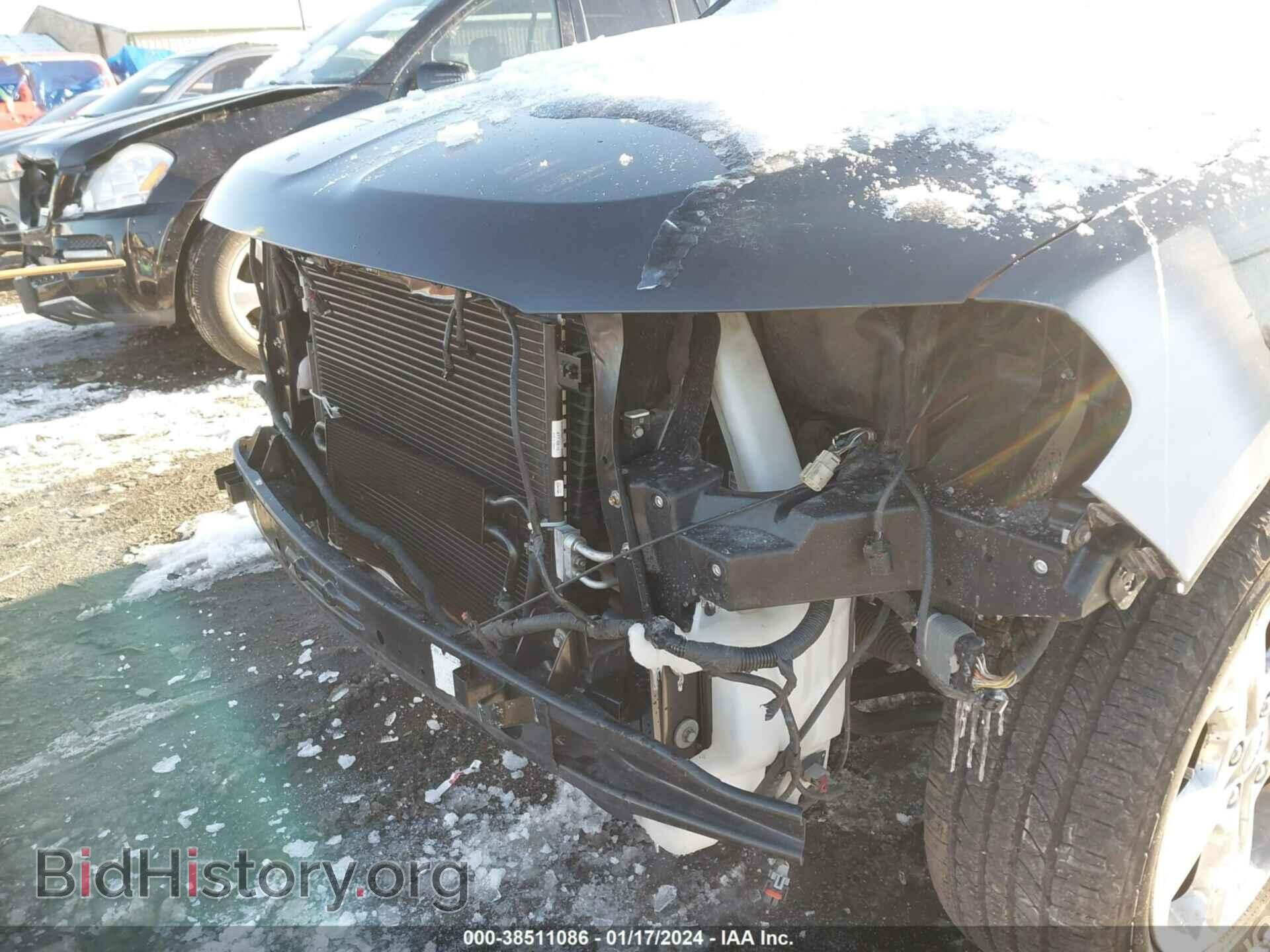 2014 DODGE DURANGO - VIN: 1C4RDJDG9EC586308 - Фото 6
