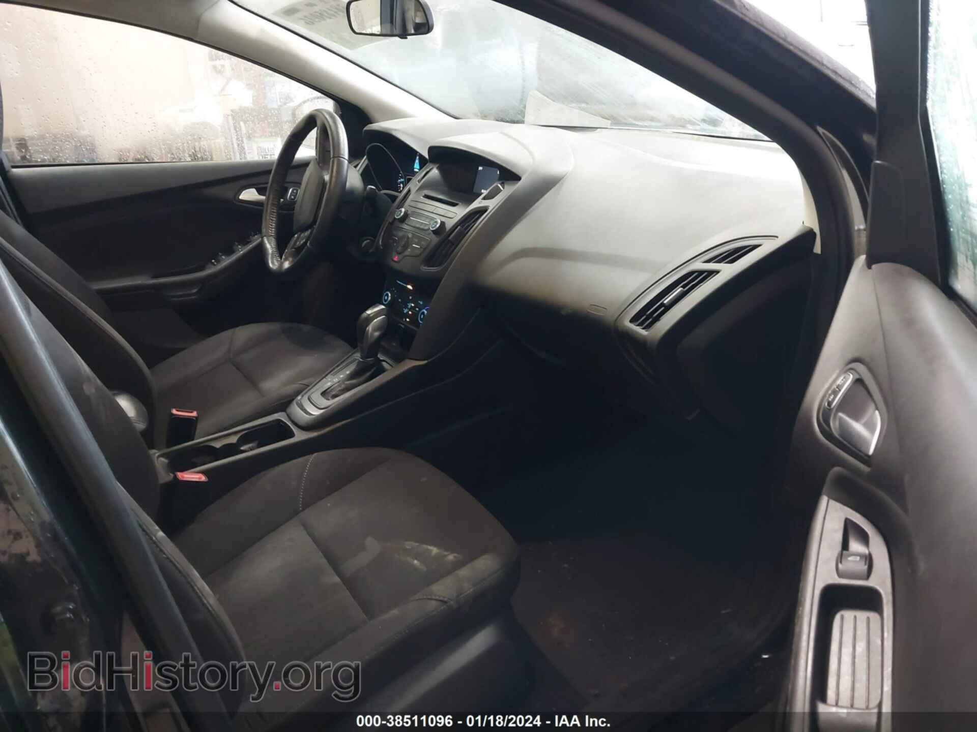 2015 FORD FOCUS - VIN: 1FADP3F26FL241825 - Photo 5