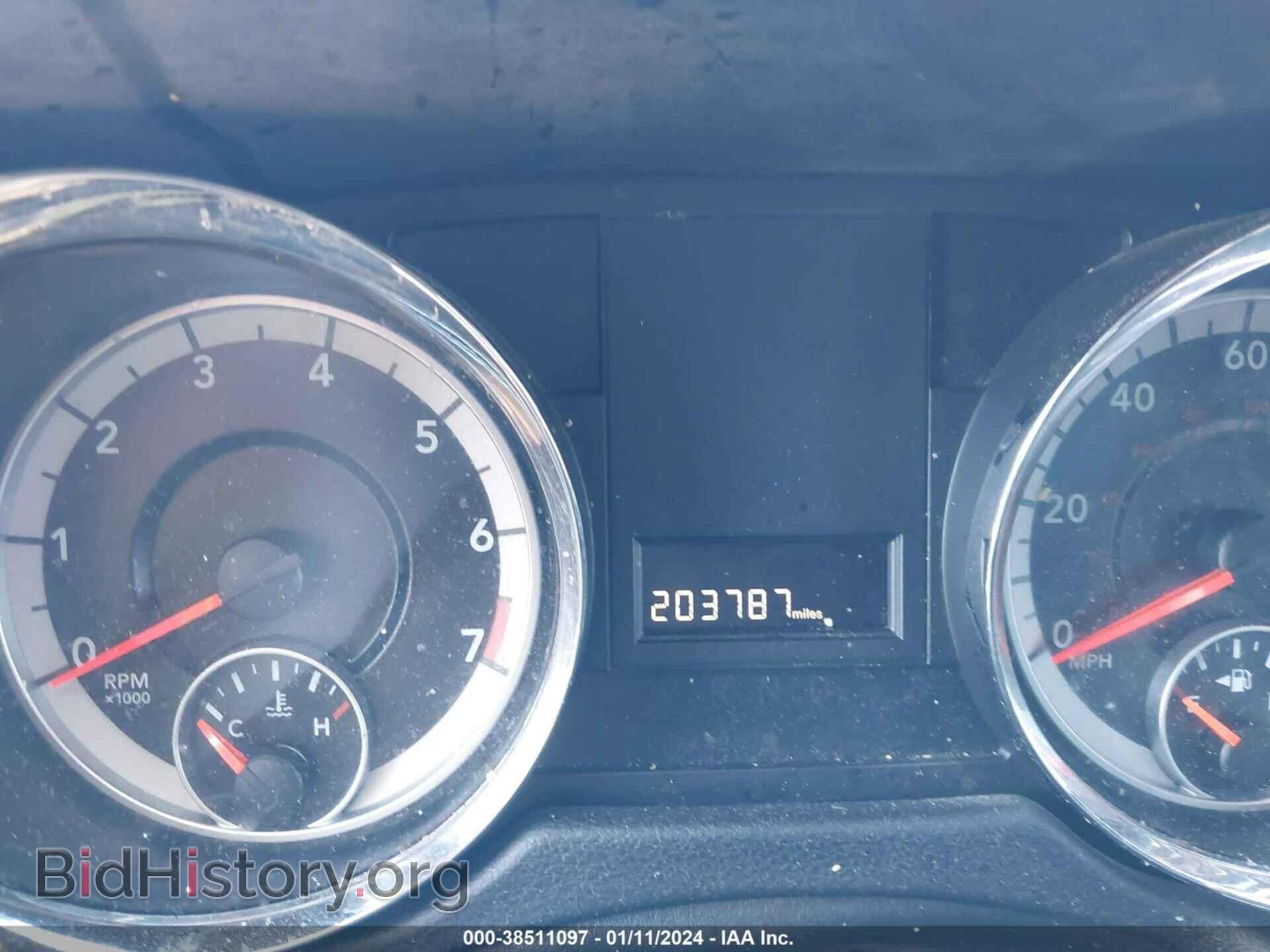 2016 DODGE GRAND CARAVAN - VIN: 2C4RDGBG9GR117297 - Фото 7