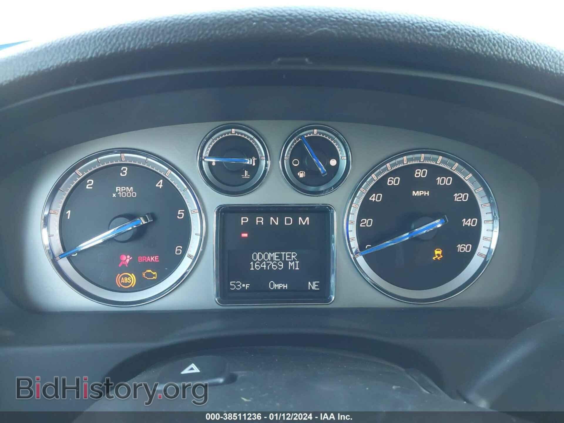 2013 CADILLAC ESCALADE - VIN: 1GYS4CEF5DR202842 - Фото 7