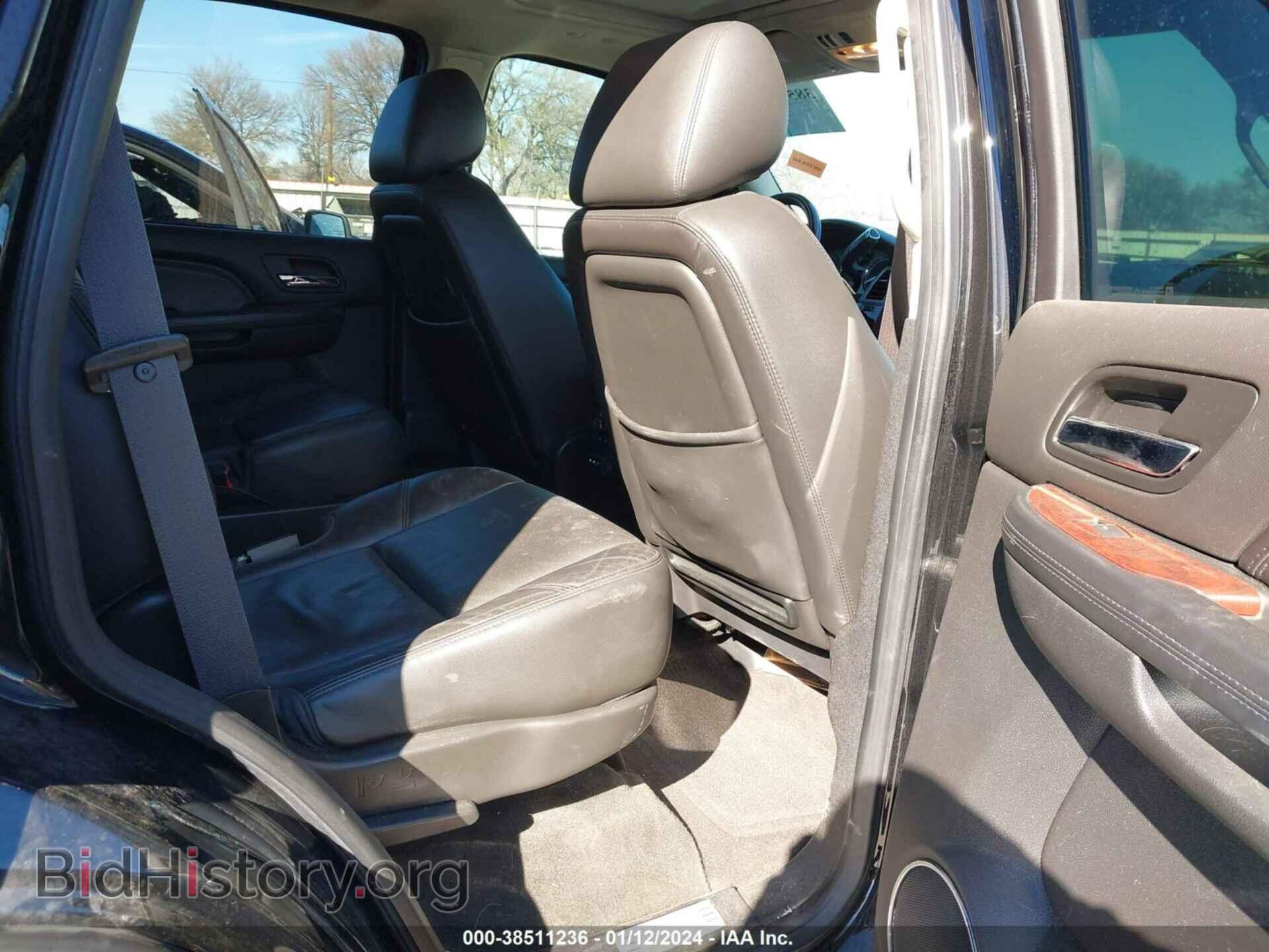 2013 CADILLAC ESCALADE - VIN: 1GYS4CEF5DR202842 - Фото 8