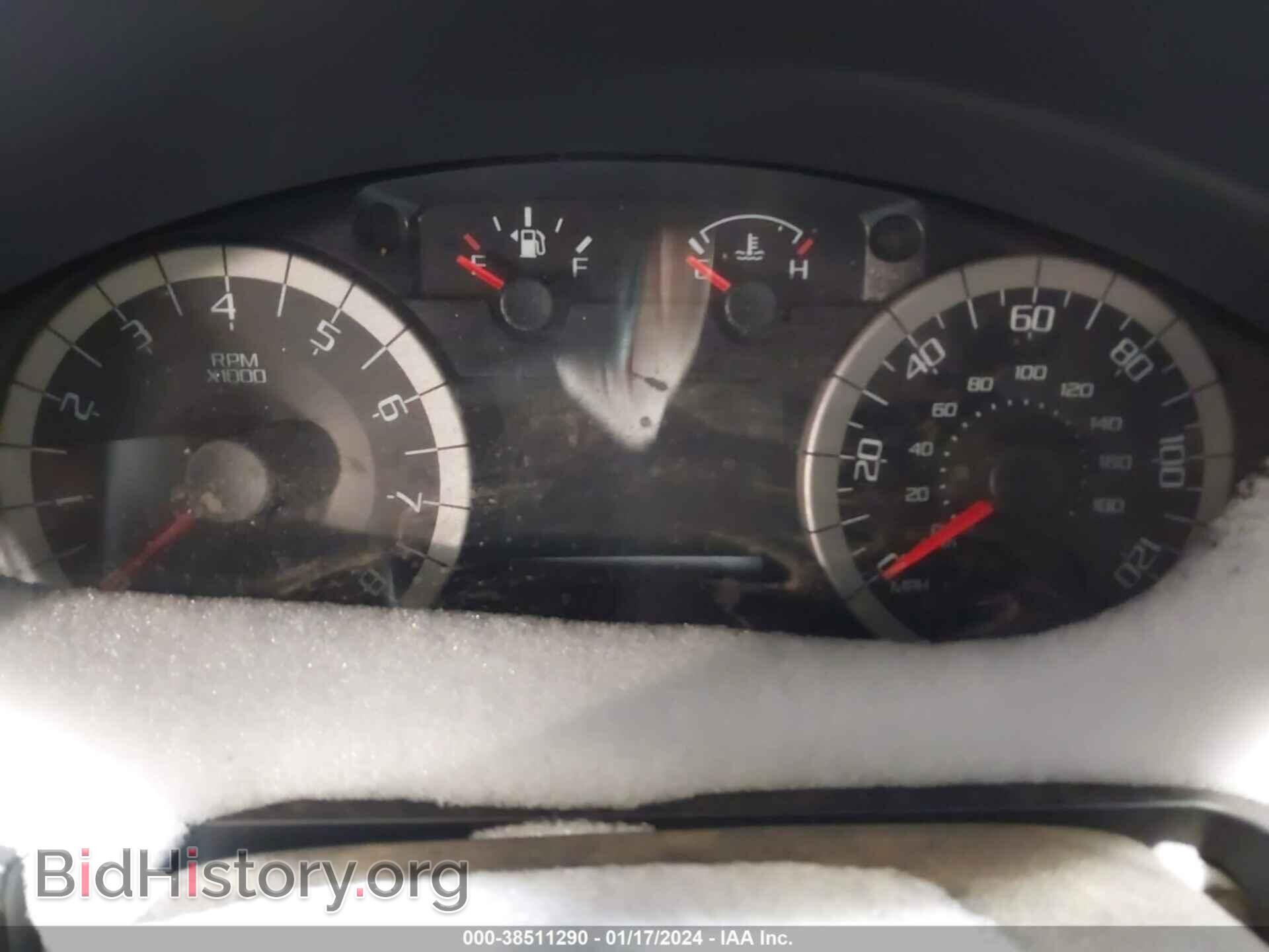 2012 FORD ESCAPE - VIN: 1FMCU9D72CKB40794 - Фото 7