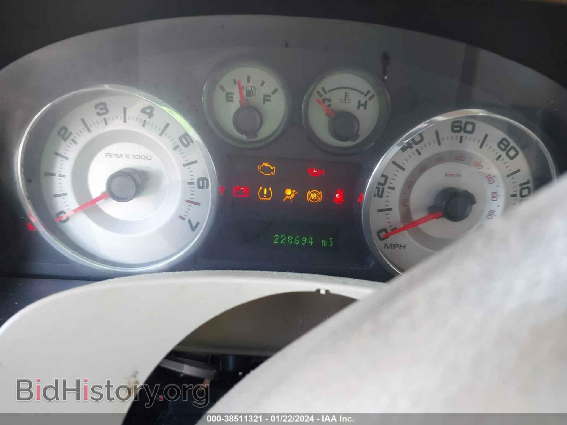 2007 FORD EDGE - VIN: 2FMDK48C57BB27414 - Photo 15